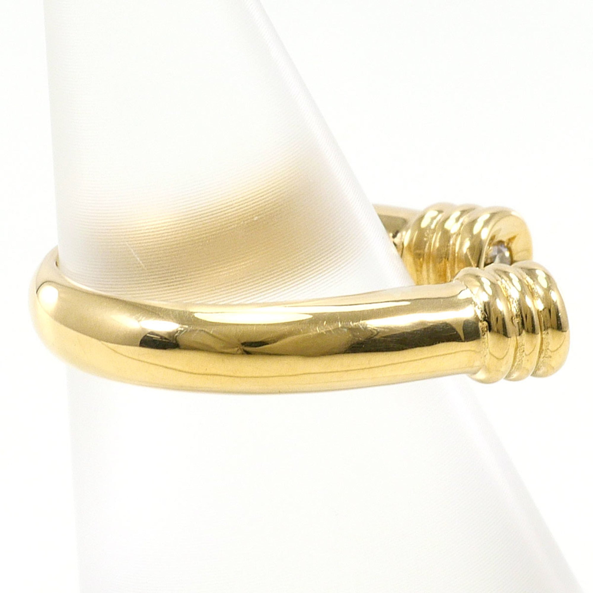 Unbranded Yellow Gold Yellow Gold (18K) Band Ring (Pre-Owned)