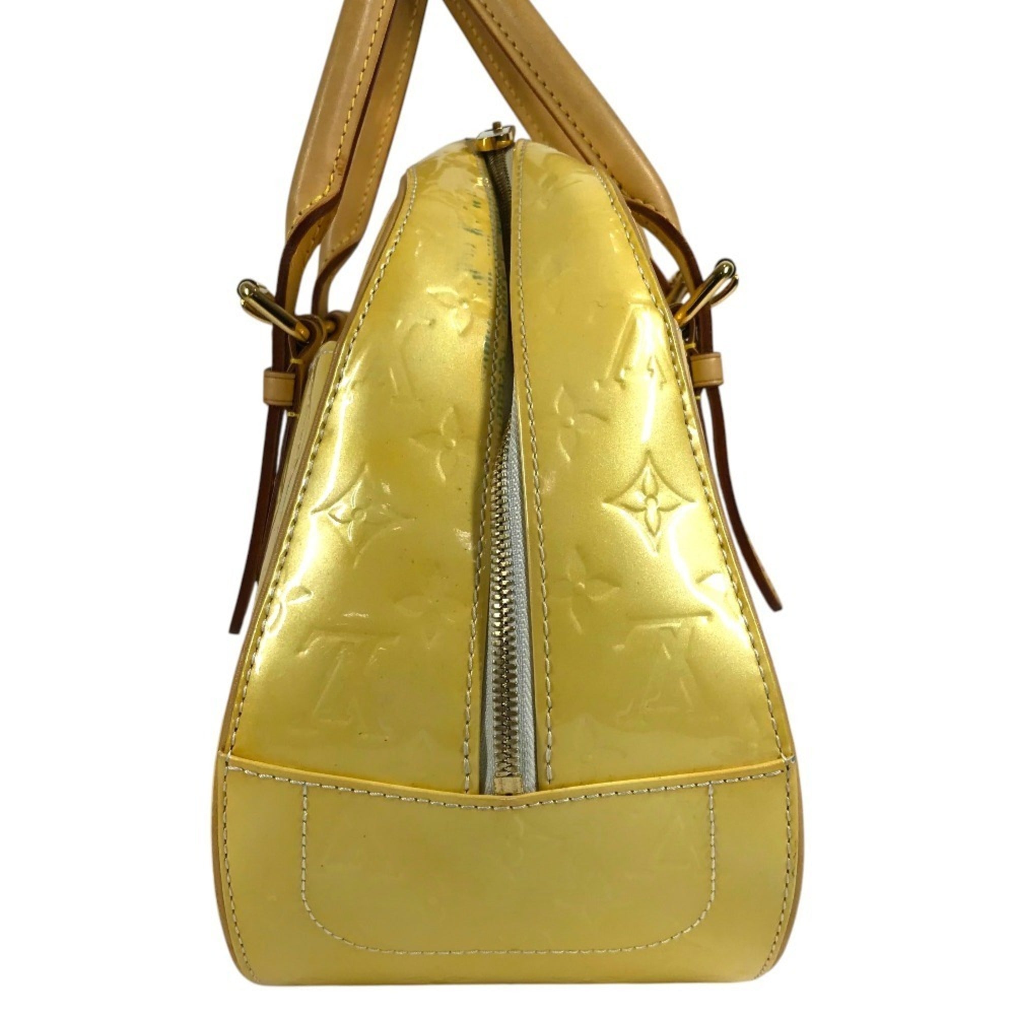 Louis Vuitton Monogram Vernis Pearl Monogram Vernis Handbag Shoulder Bag (Pre-Owned)