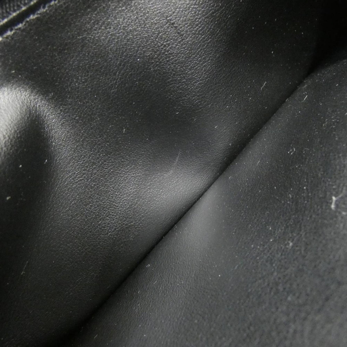 Louis Vuitton Onyx Leather Long Wallet (Bi-Fold) (Pre-Owned)