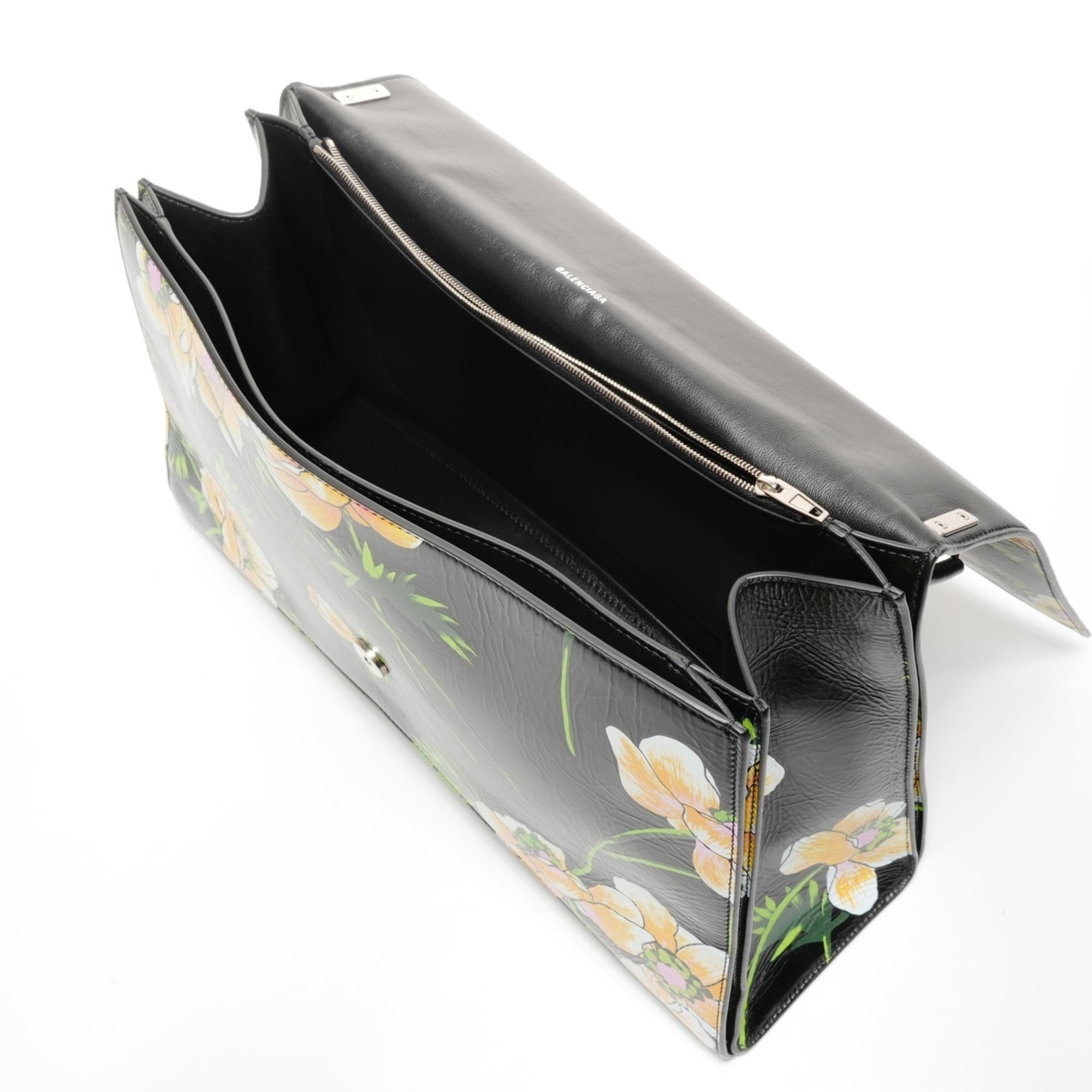 Balenciaga Black Shoulder Bag (Pre-Owned)