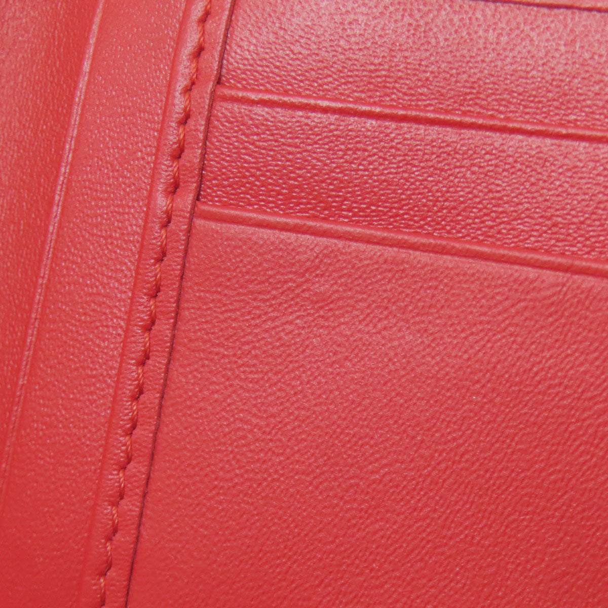 Christian Louboutin Brown Leather Wallet (Bi-Fold) (Pre-Owned)