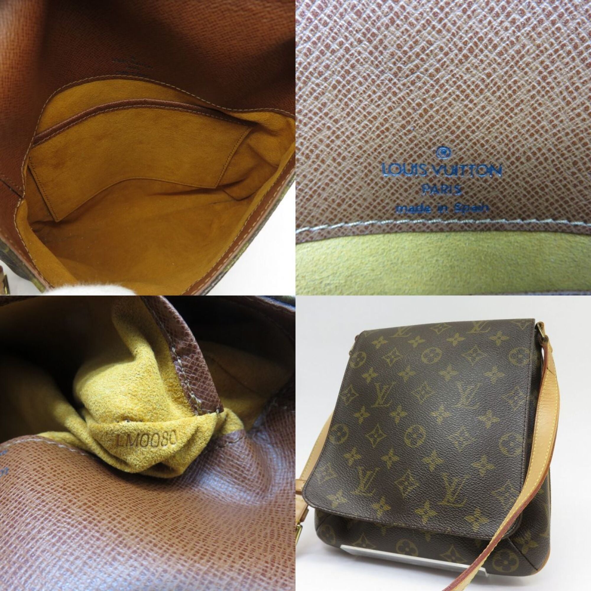 Louis Vuitton Monogram Monogram Monogram Shoulder Bag (Pre-Owned)