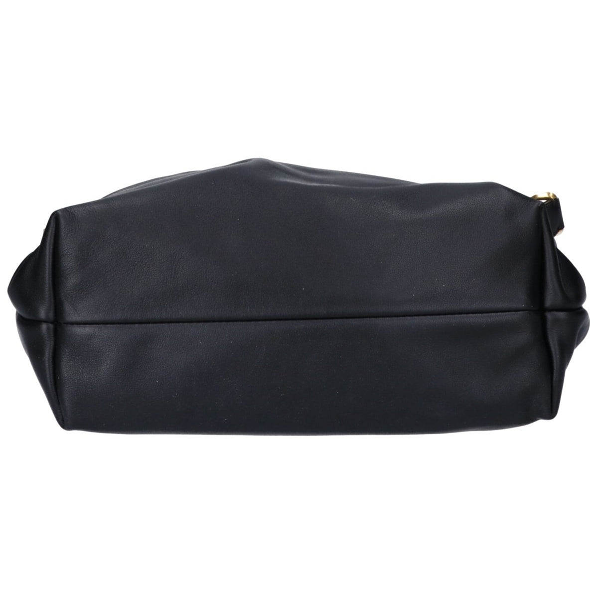 Jimmy Choo Black Leather Shoulder Bag (Pre-Owned)