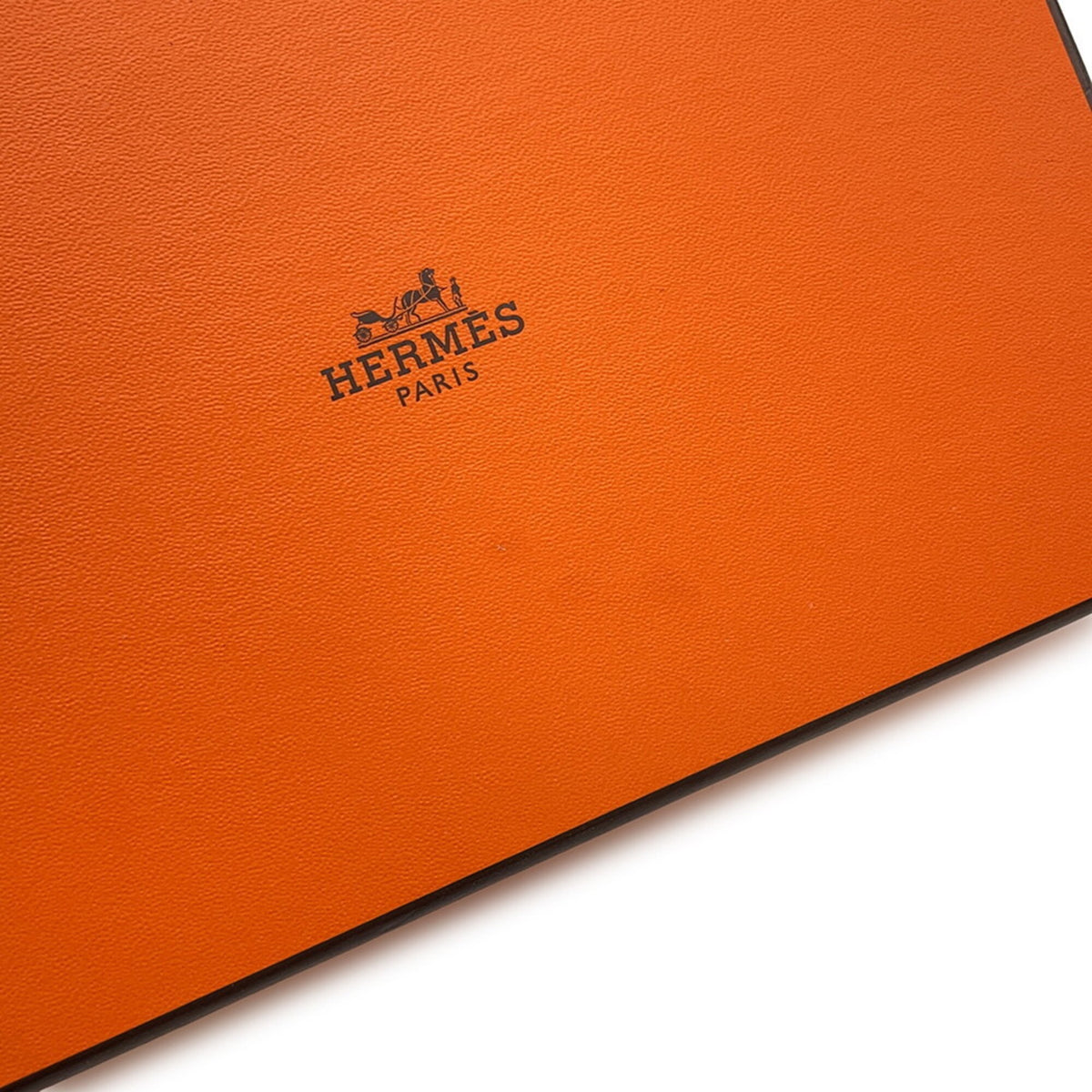 Hermes Rose Sakura Chevre Myzore Leather Long Wallet (Bi-Fold) (Pre-Owned)