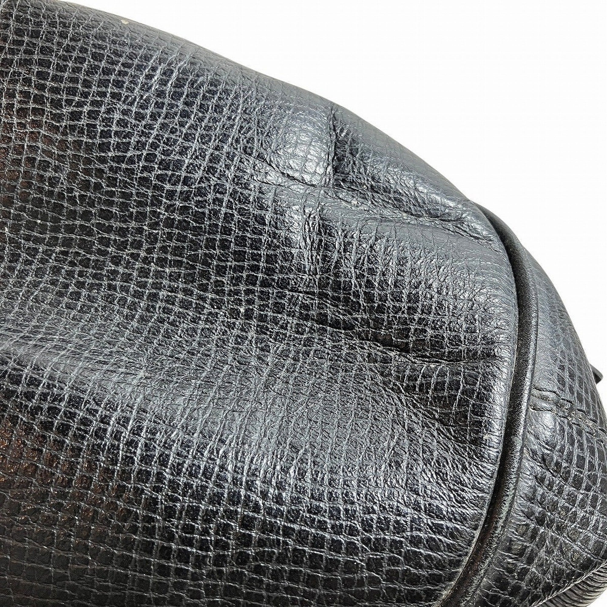 Christian Dior Black Backpack (Pre-Owned)