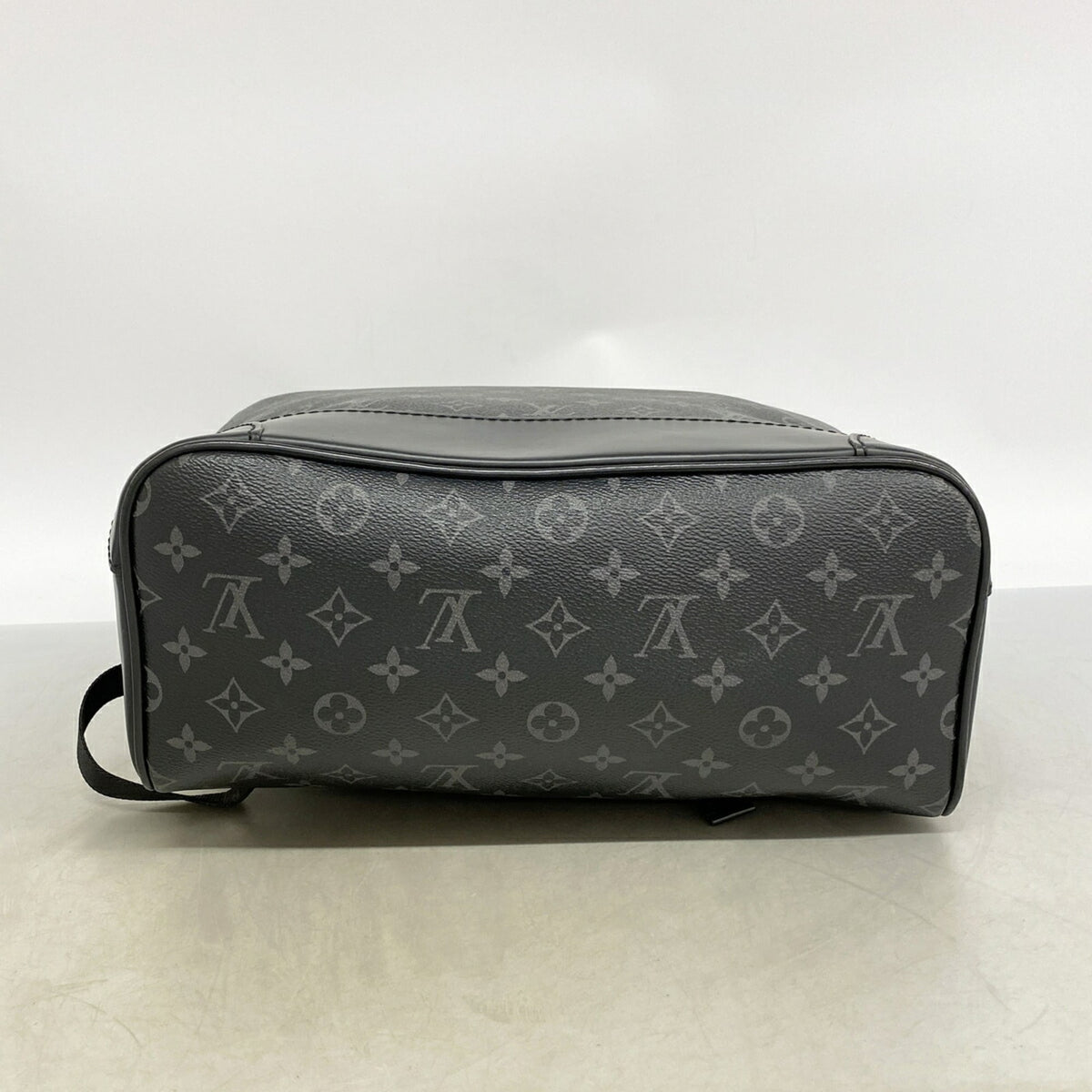 Louis Vuitton Black Backpack (Pre-Owned)