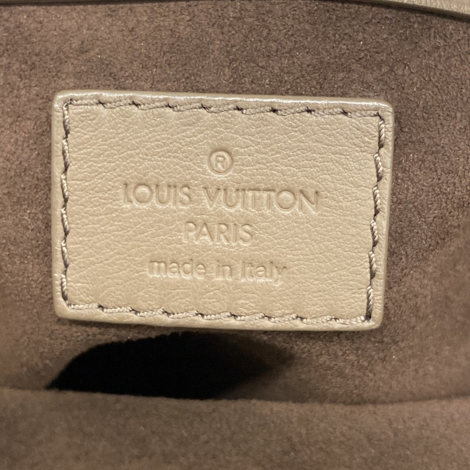Louis Vuitton Fumée Tote Bag (Pre-Owned)