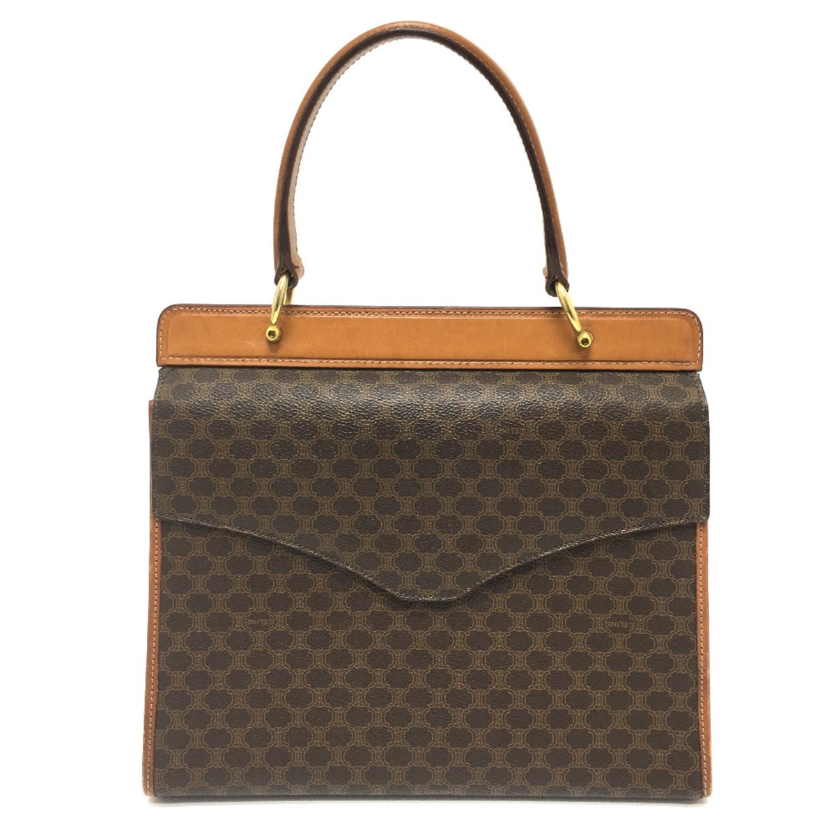Celine Brown Other Shoulder Bag (Pre-Owned)