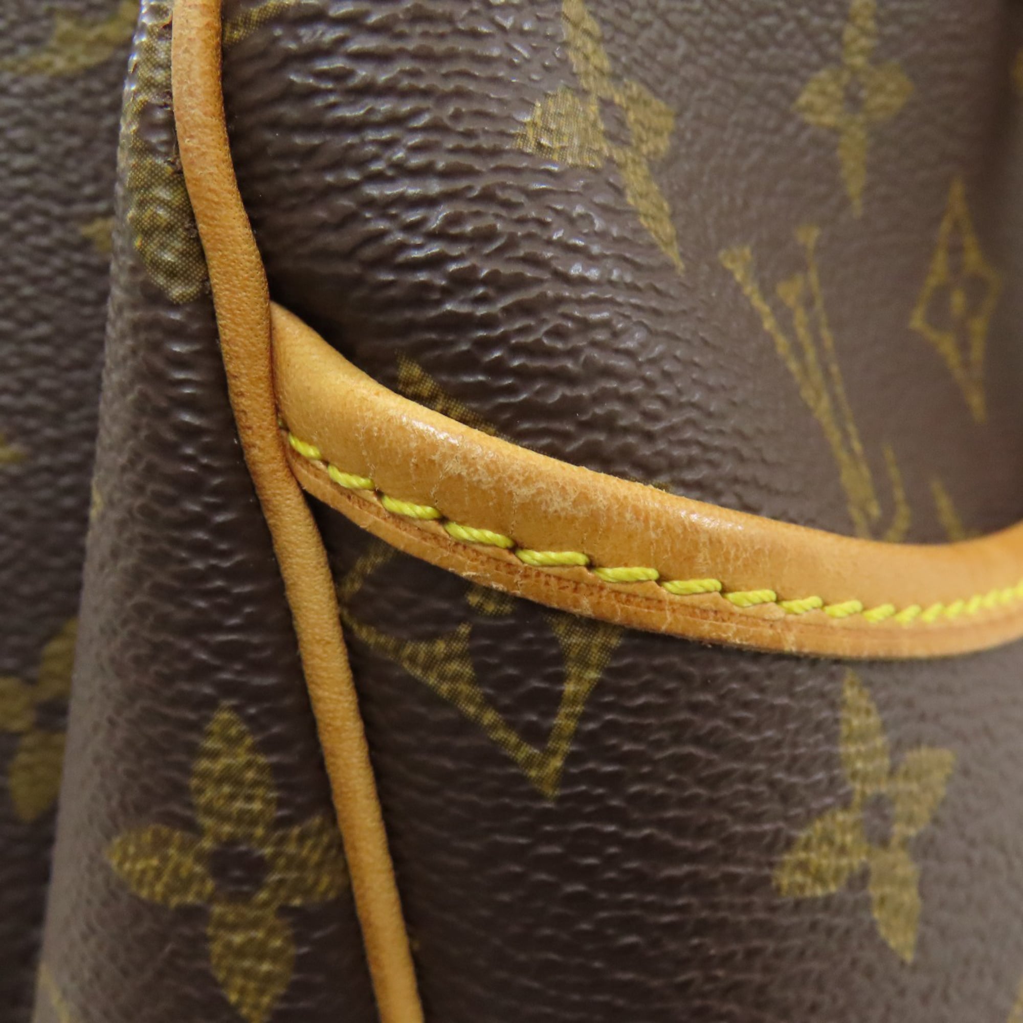 Louis Vuitton Monogram Monogram Handbag (Pre-Owned)