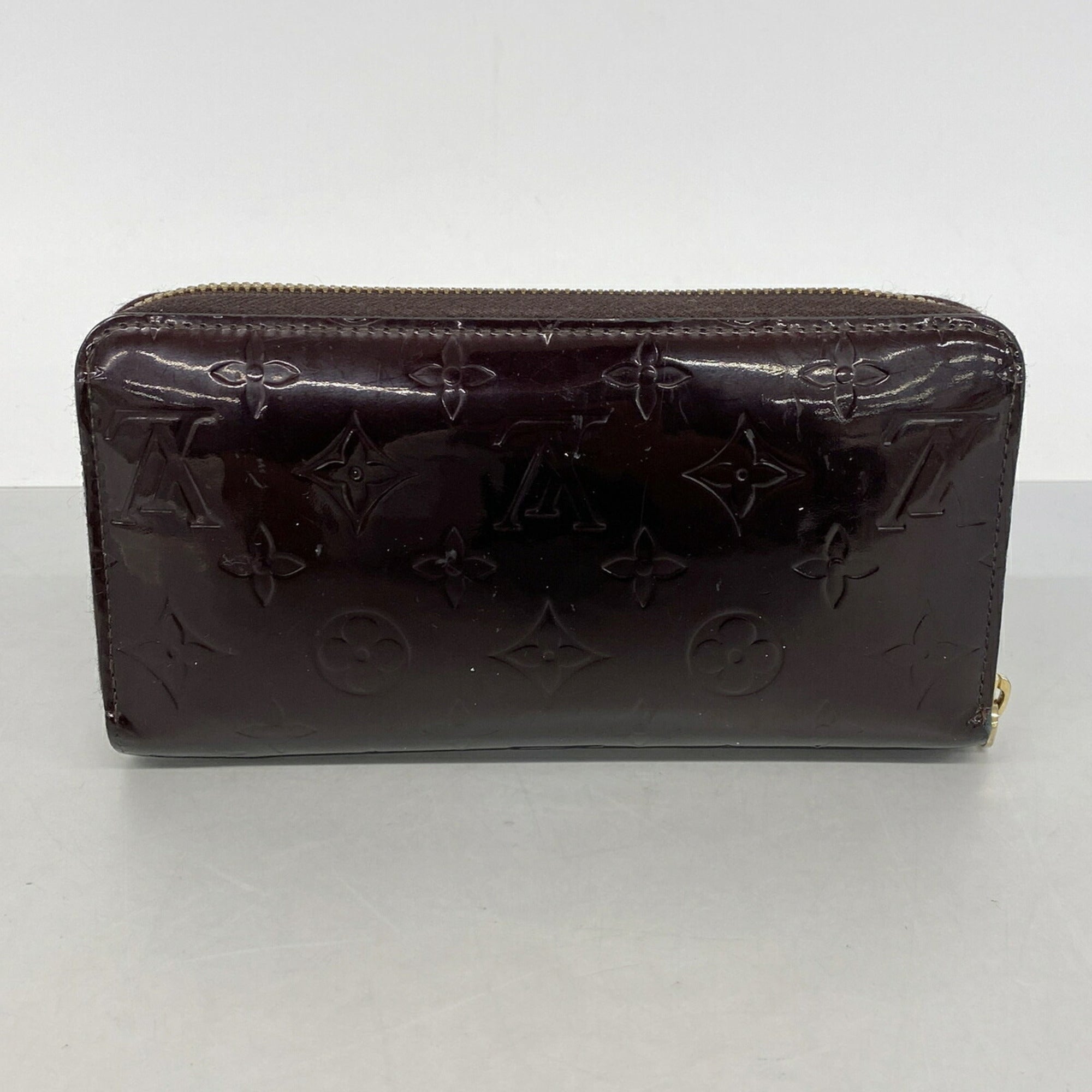 Louis Vuitton Amarante Long Wallet (Bi-Fold) (Pre-Owned)