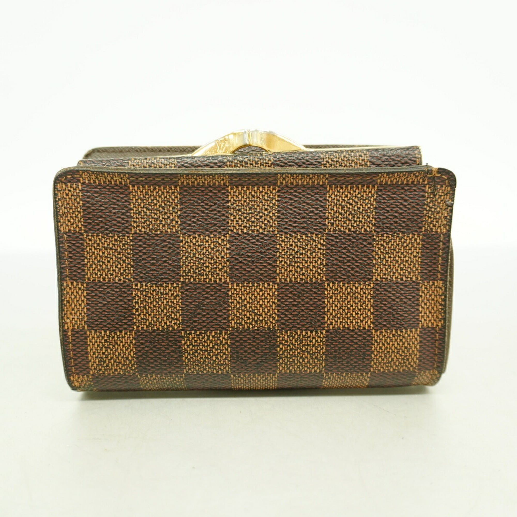 Louis Vuitton Ebene Wallet (Bi-Fold) (Pre-Owned)