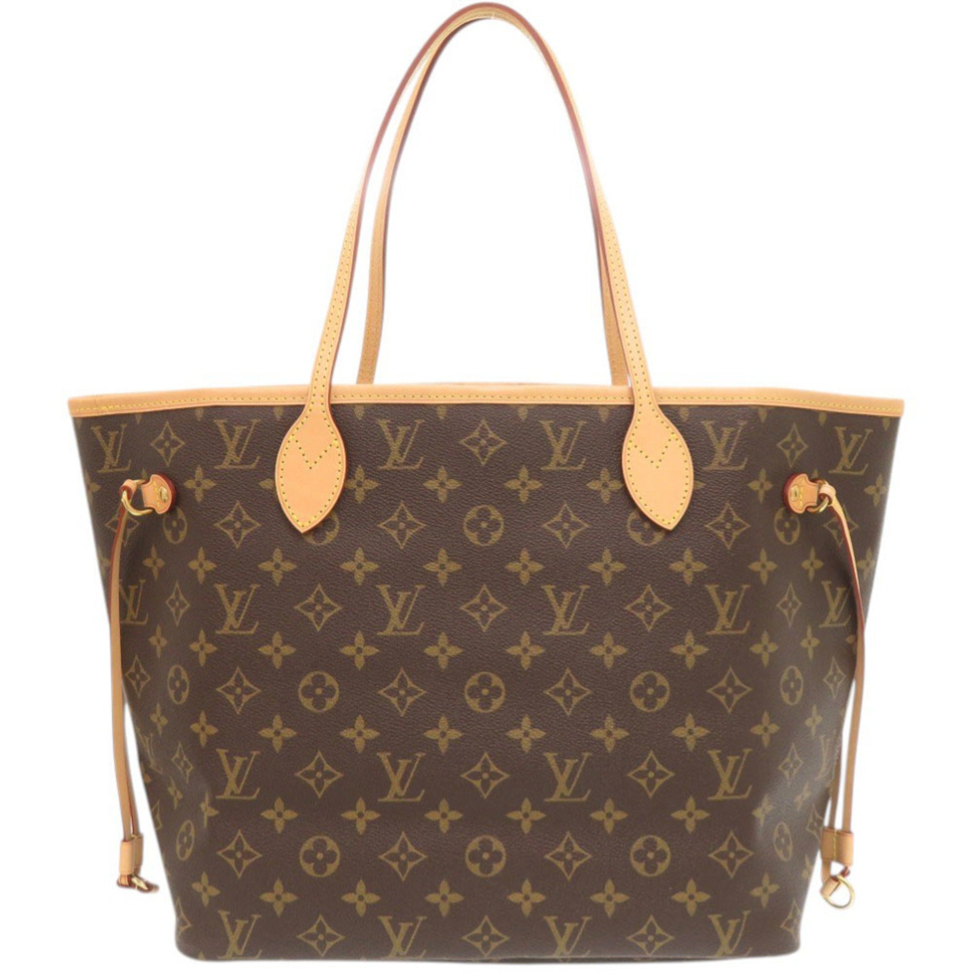 Louis Vuitton Brown Monogram Monogram Handbag Tote Bag (Pre-Owned)