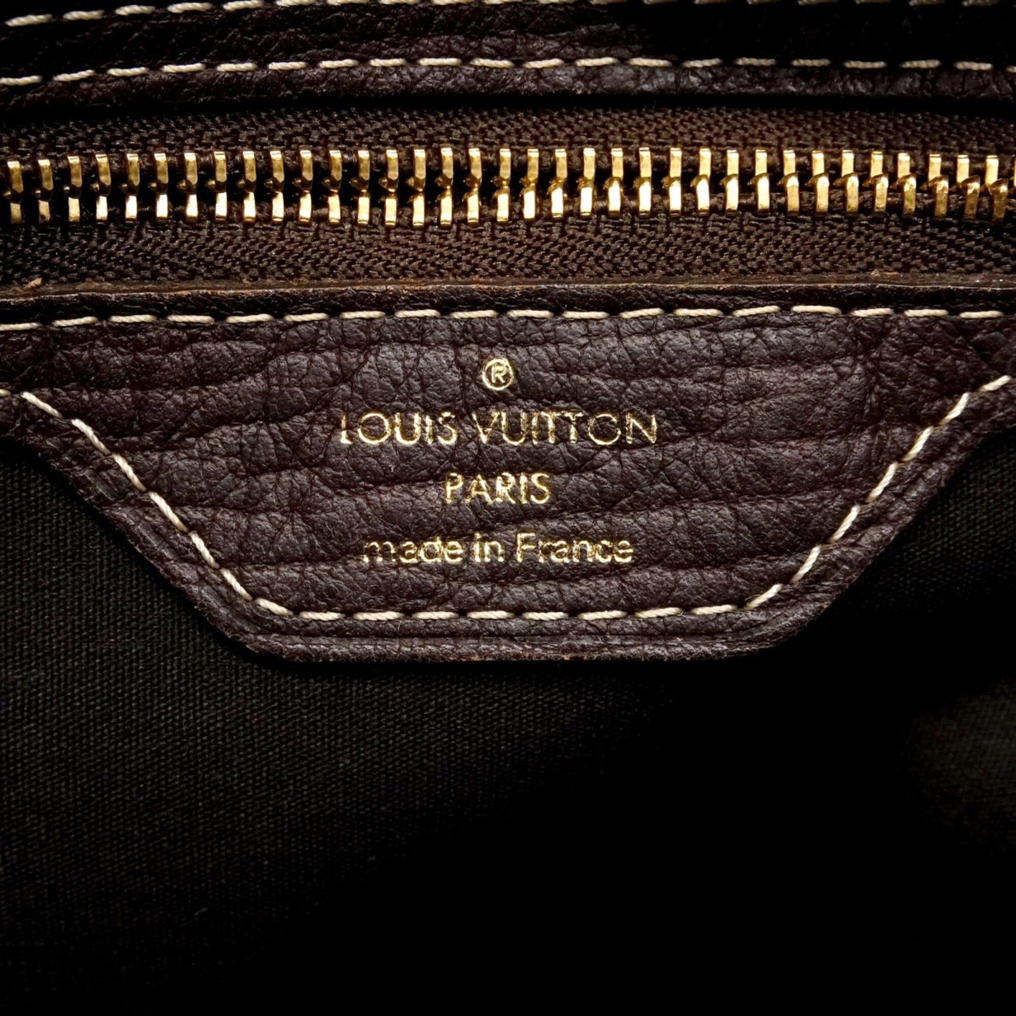 Louis Vuitton Ebene Tote Bag (Pre-Owned)