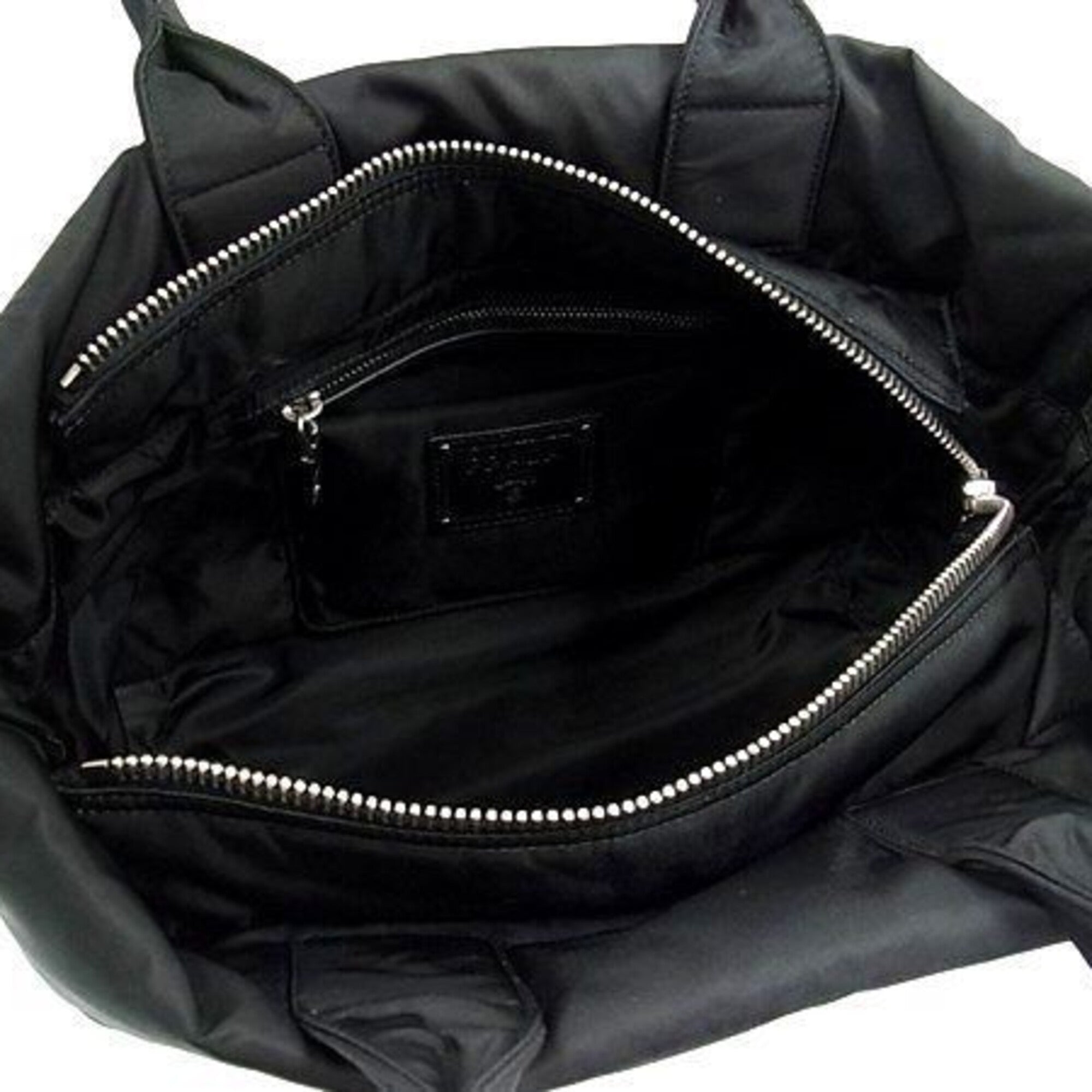 Prada Mimetico Nylon Tote Bag (Pre-Owned)
