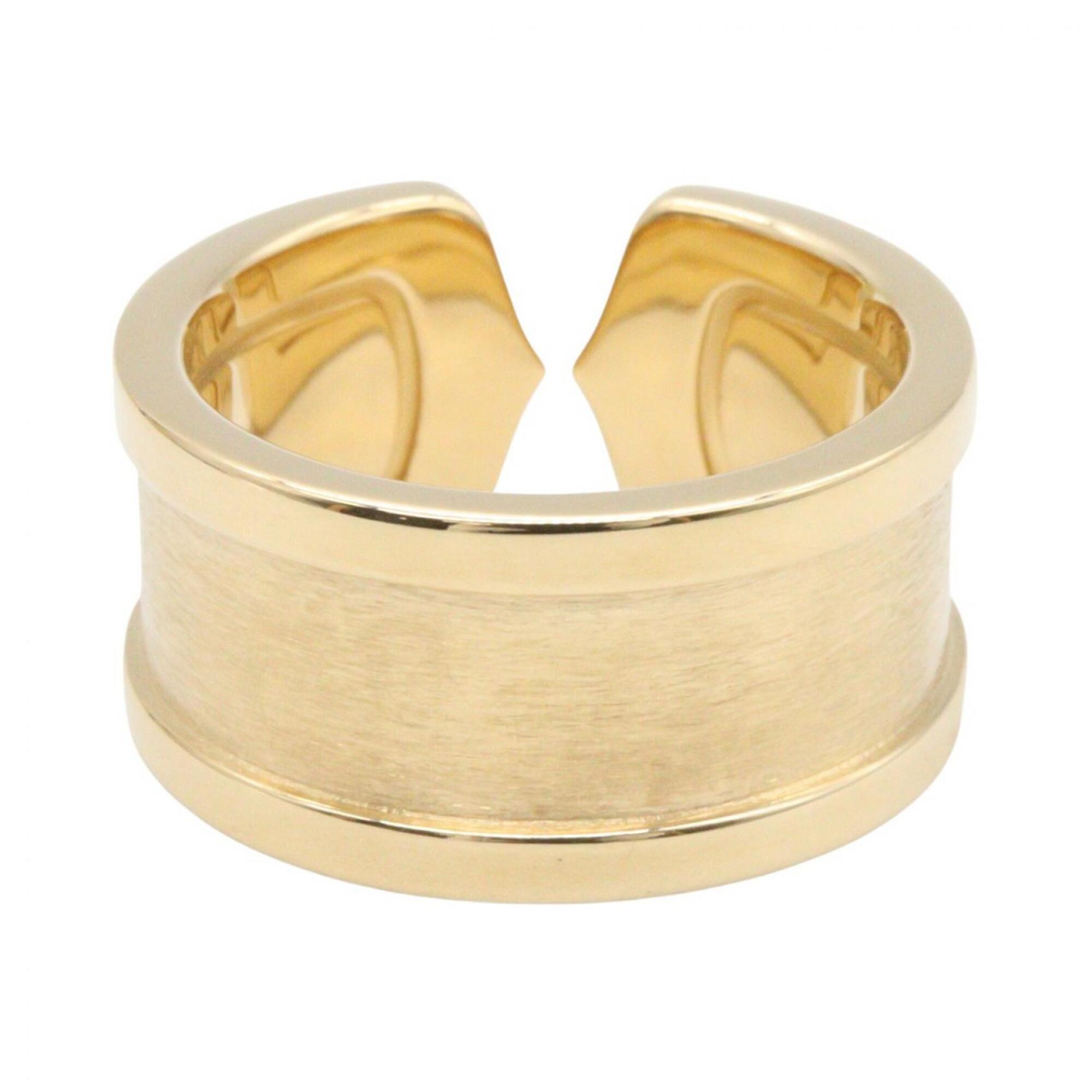 Cartier Gold Yellow Gold (18K) Band Ring (Pre-Owned)