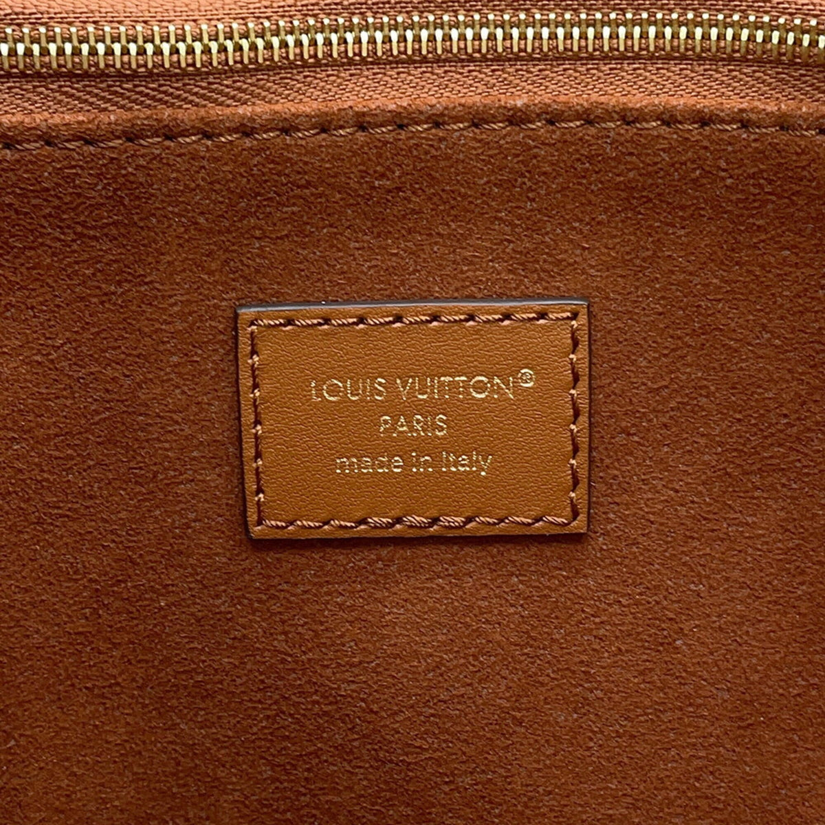Louis Vuitton Monogram Brown Monogram Handbag Tote Bag (Pre-Owned)