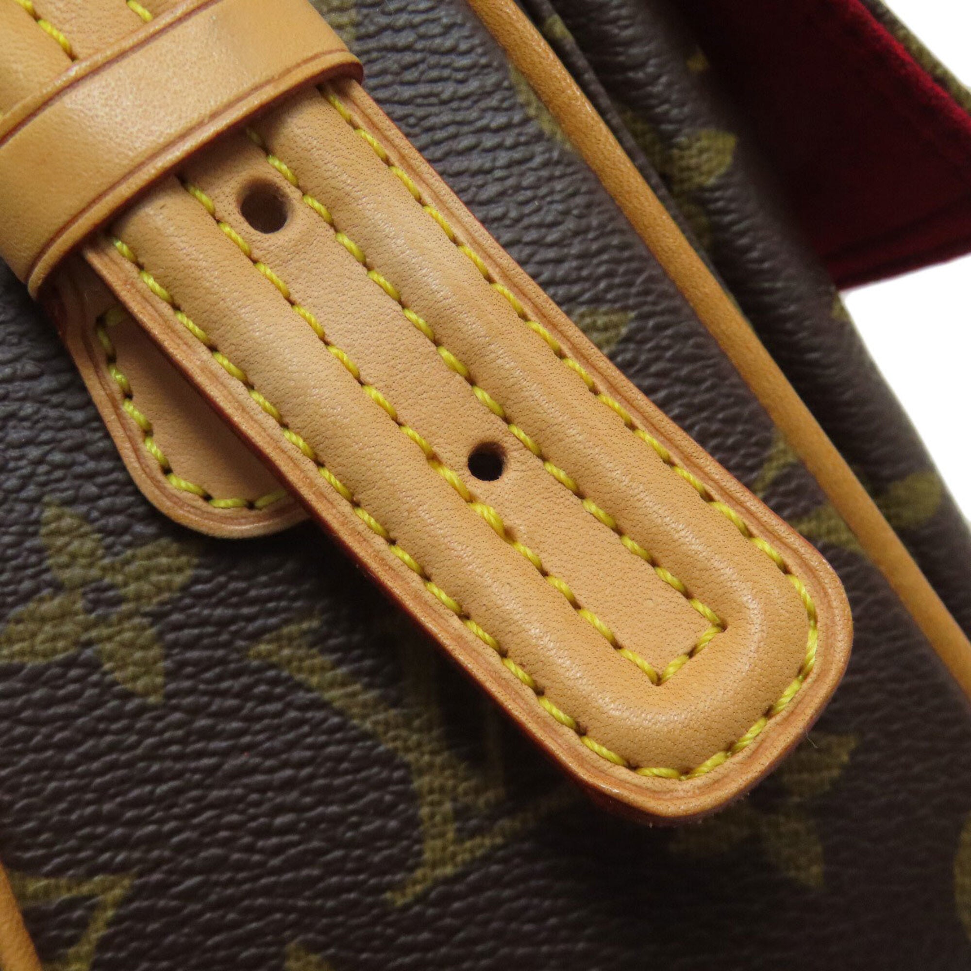 Louis Vuitton Monogram Monogram Shoulder Bag (Pre-Owned)