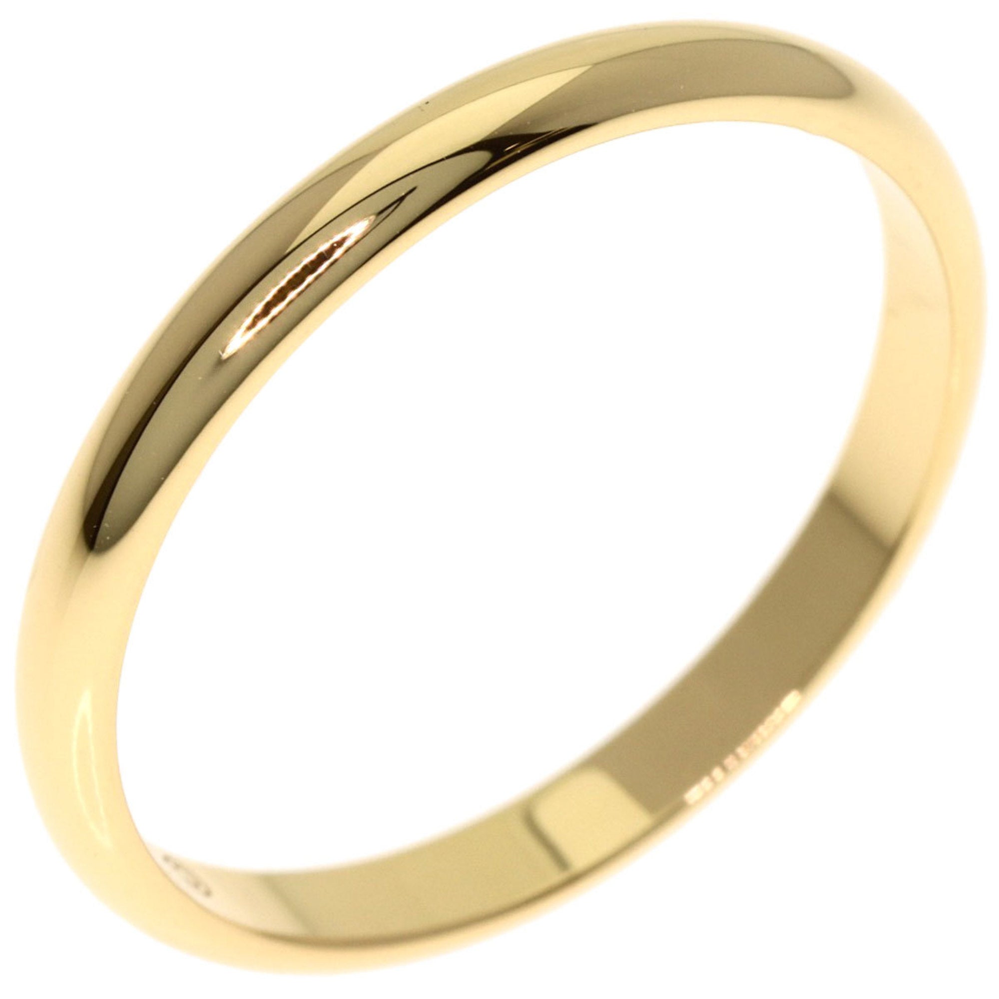 Cartier Yellow Gold (18K) Band Ring (Pre-Owned)