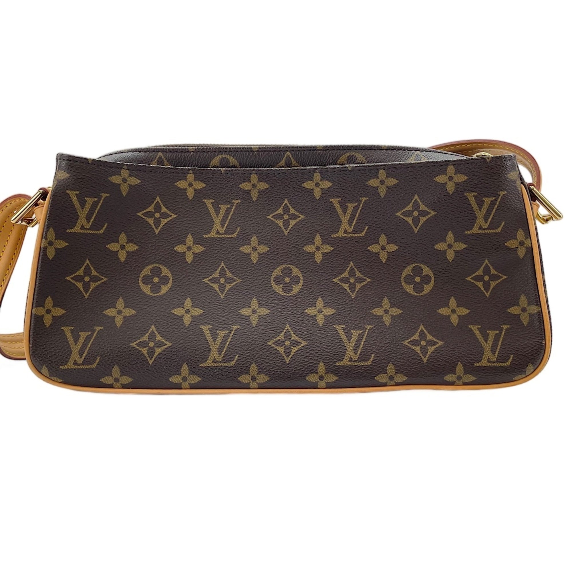 Louis Vuitton Brown Shoulder Bag (Pre-Owned)