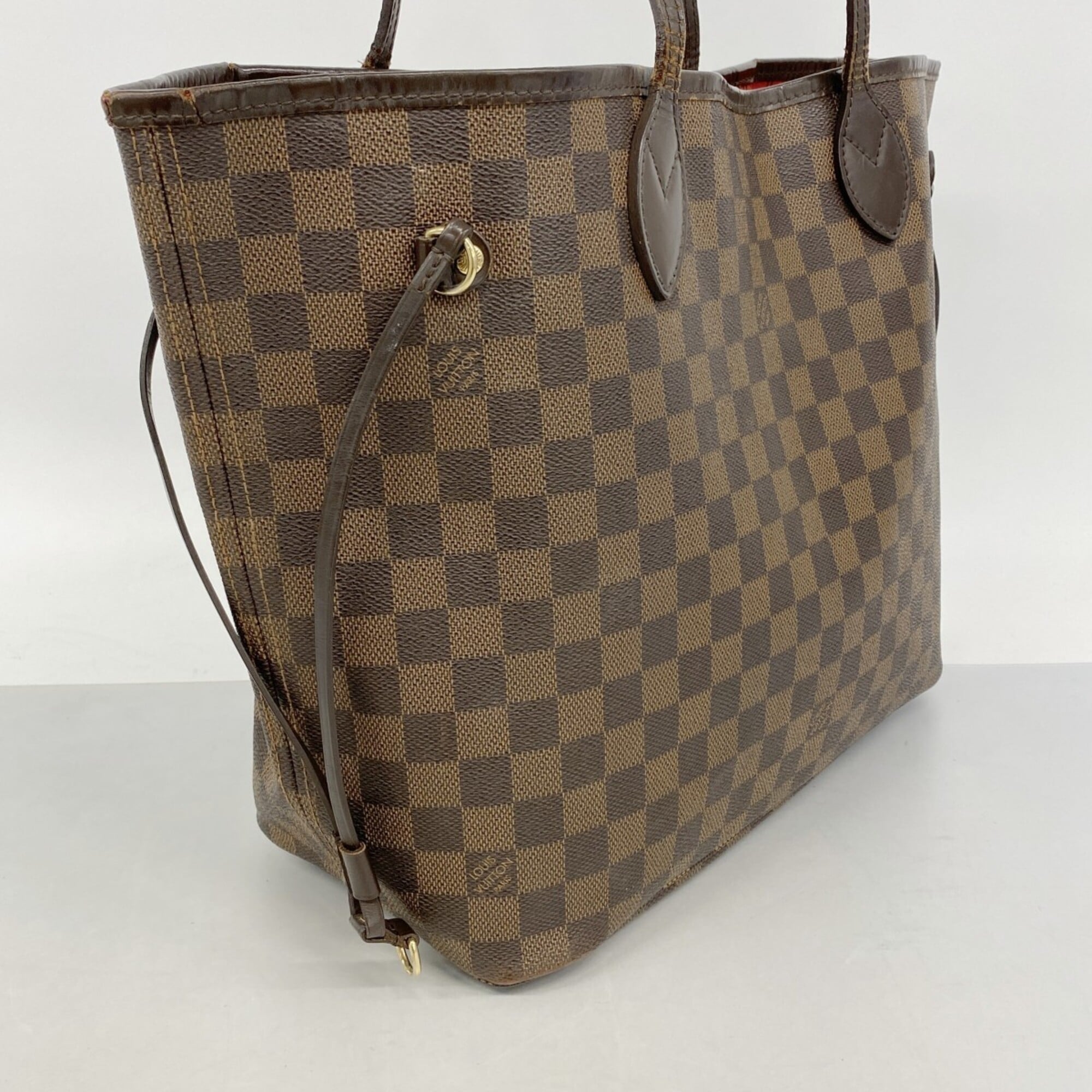 Louis Vuitton Ebene Tote Bag (Pre-Owned)