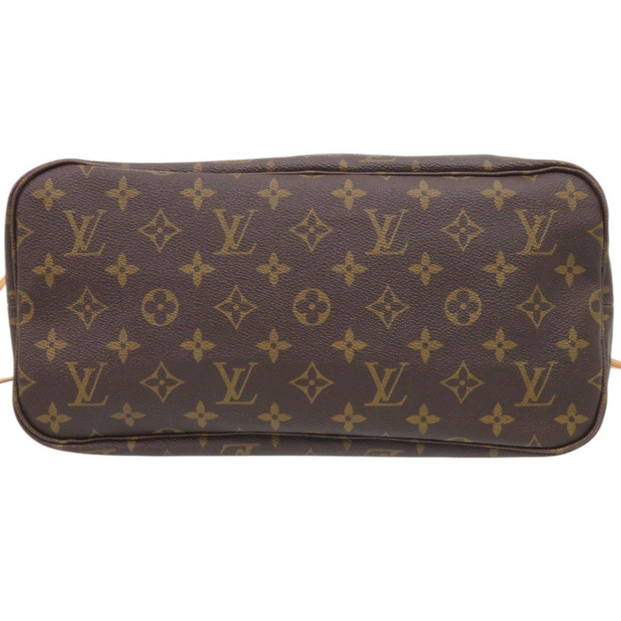 Louis Vuitton Brown Monogram Monogram Tote Bag (Pre-Owned)