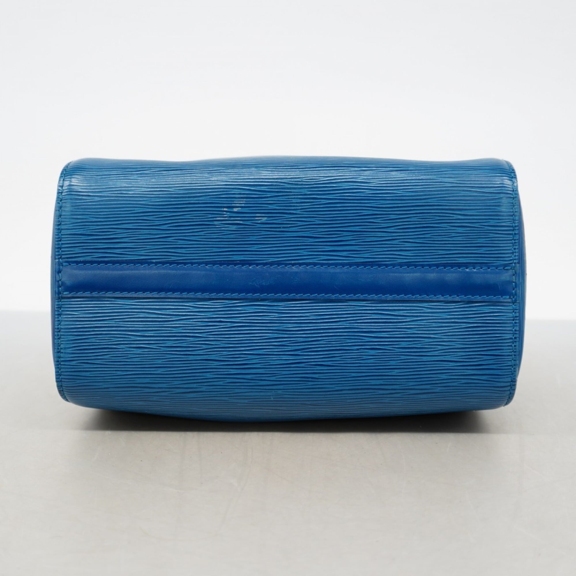 Louis Vuitton Toledo Blue Handbag (Pre-Owned)