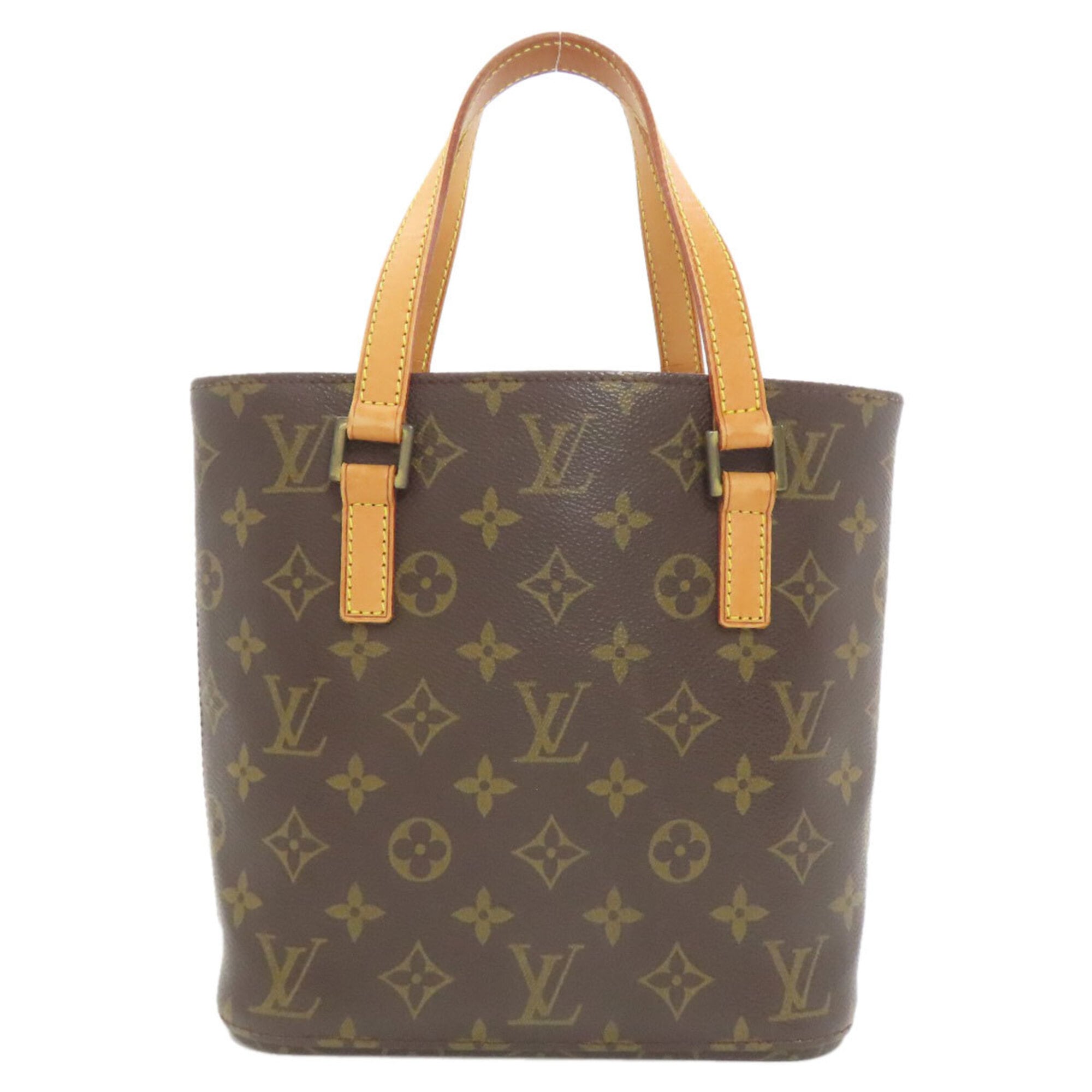 Louis Vuitton Brown Monogram Monogram Tote Bag (Pre-Owned)