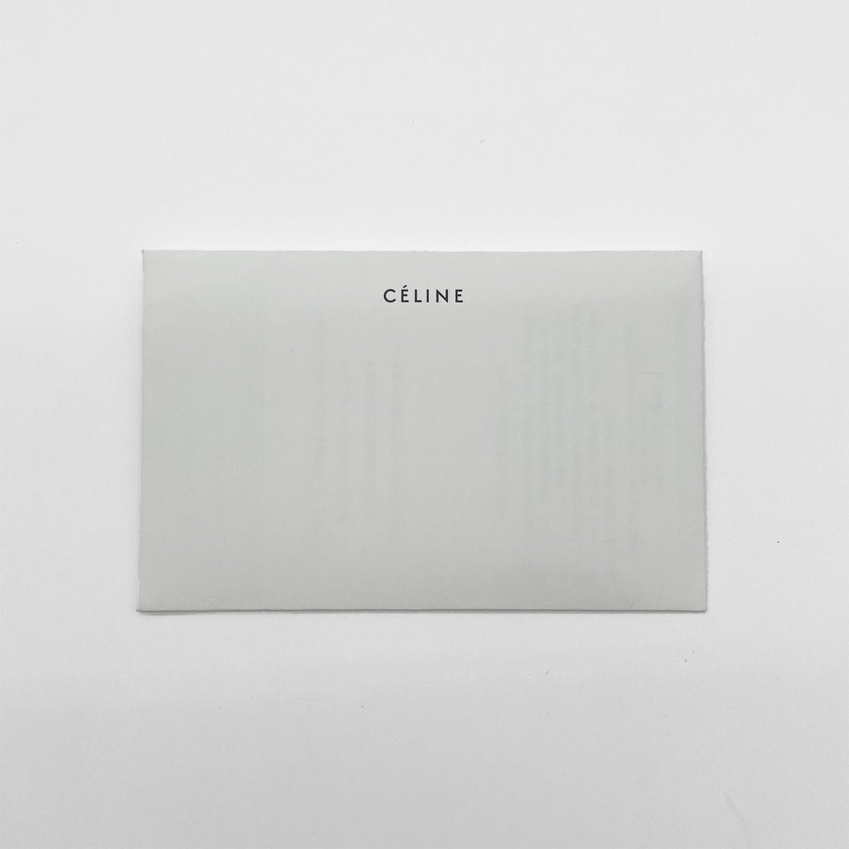 Celine Beige Black Green Leather Suede Handbag (Pre-Owned)