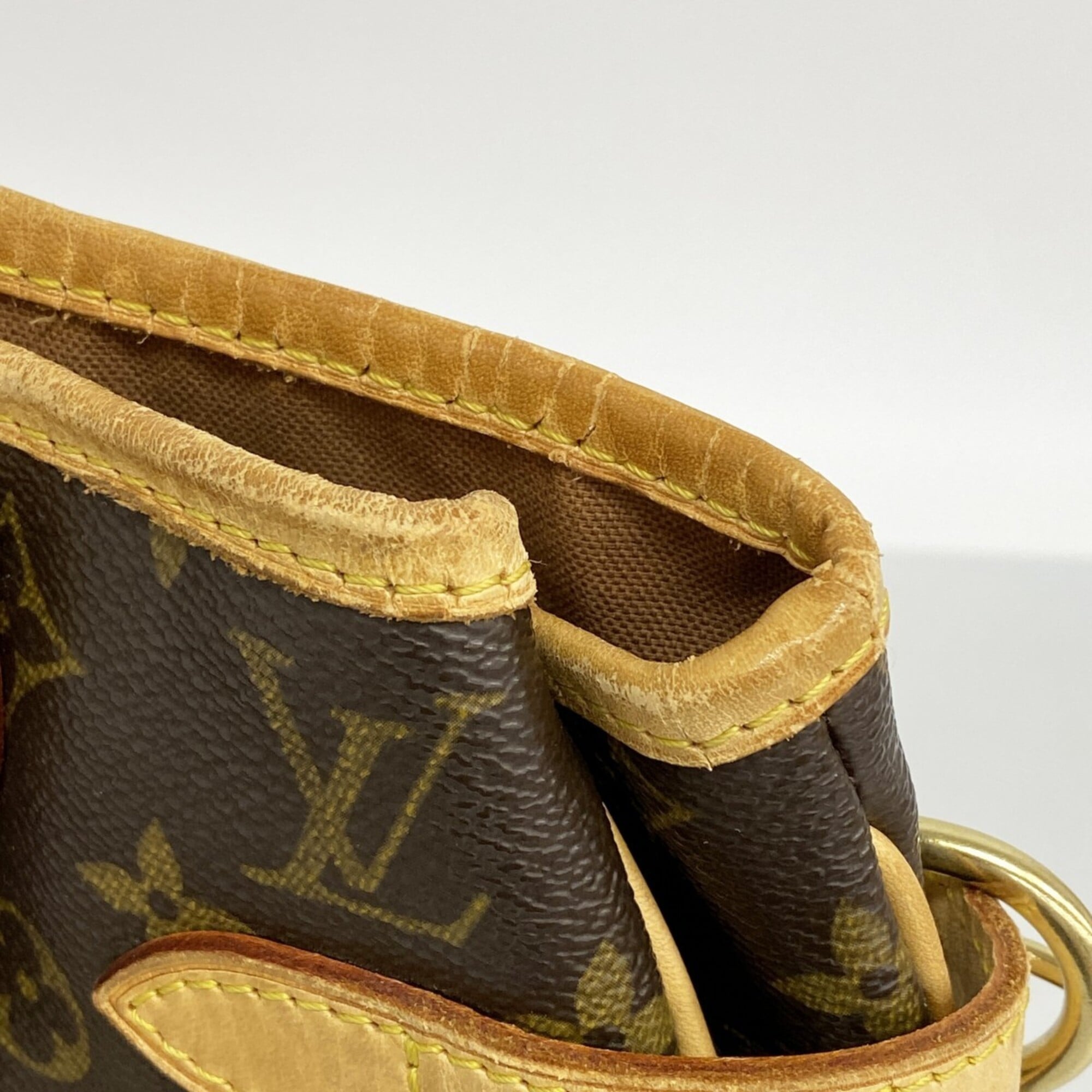 Louis Vuitton Brown Tote Bag (Pre-Owned)