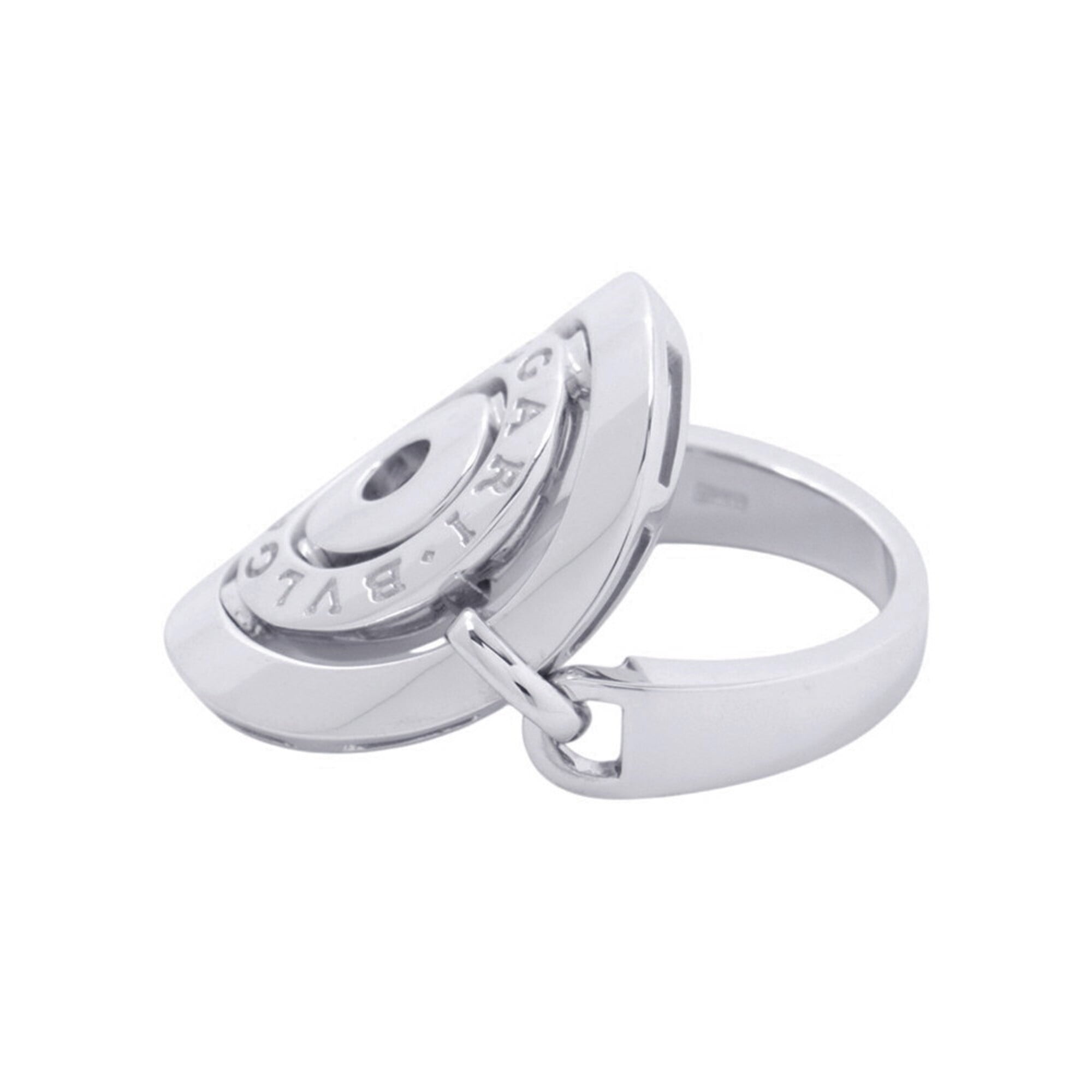Bvlgari White Gold White Gold (Pre-Owned)