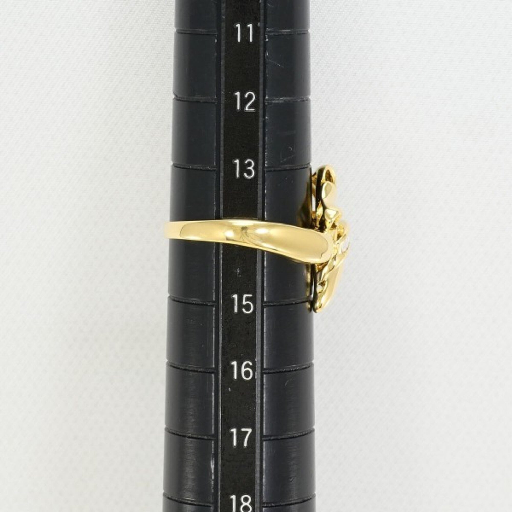 Unbranded Yellow Gold Yellow Gold (18K) Band Ring (Pre-Owned)