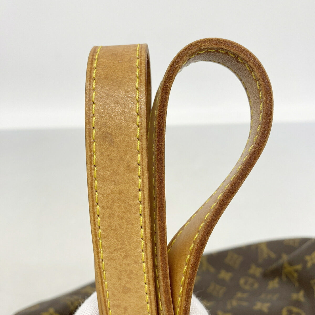 Louis Vuitton Brown Tote Bag (Pre-Owned)