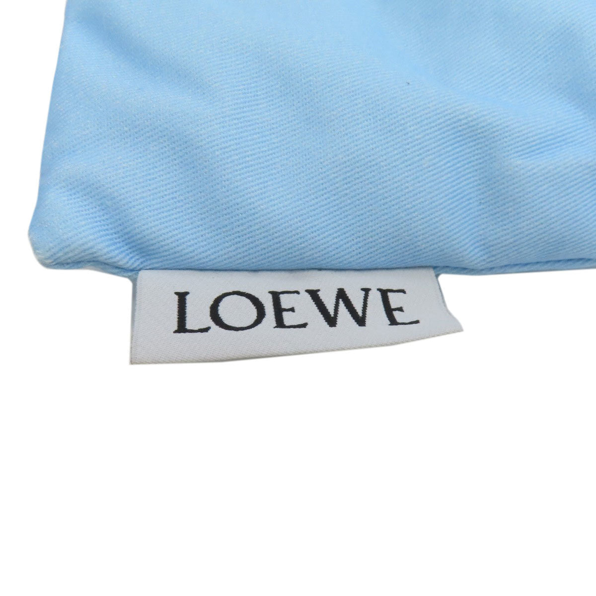 Loewe Beige Raffia Basket Tote Bag (Pre-Owned)