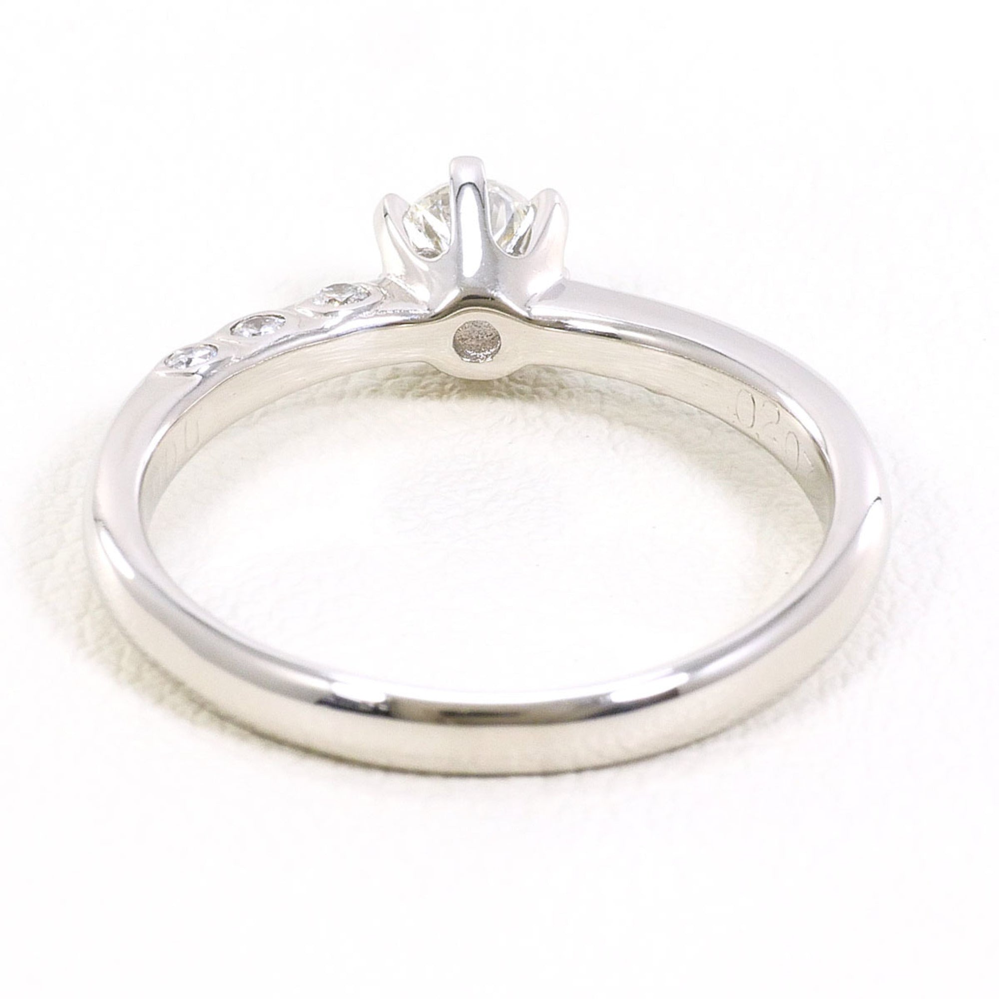 Unbranded Platinum Platinum 900 Band Ring (Pre-Owned)