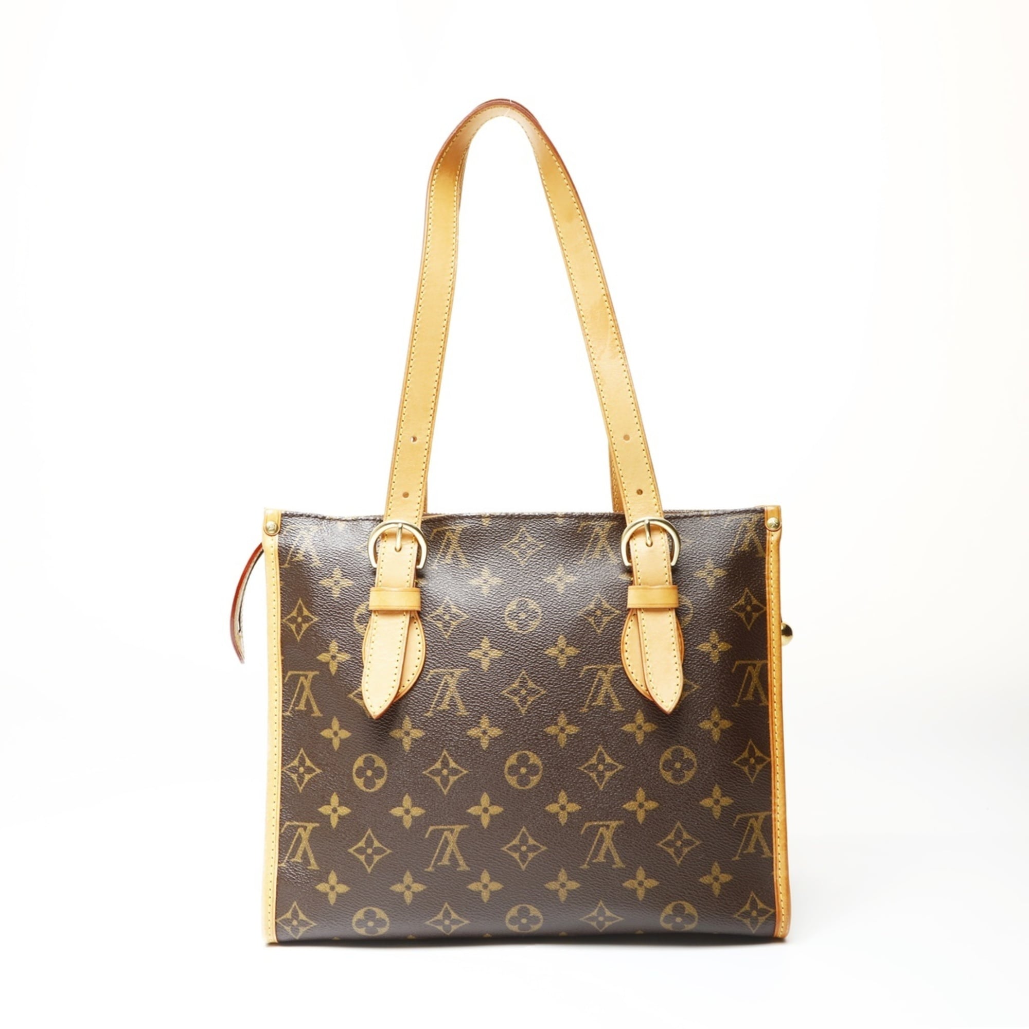Louis Vuitton Monogram Brown Monogram Shoulder Bag (Pre-Owned)