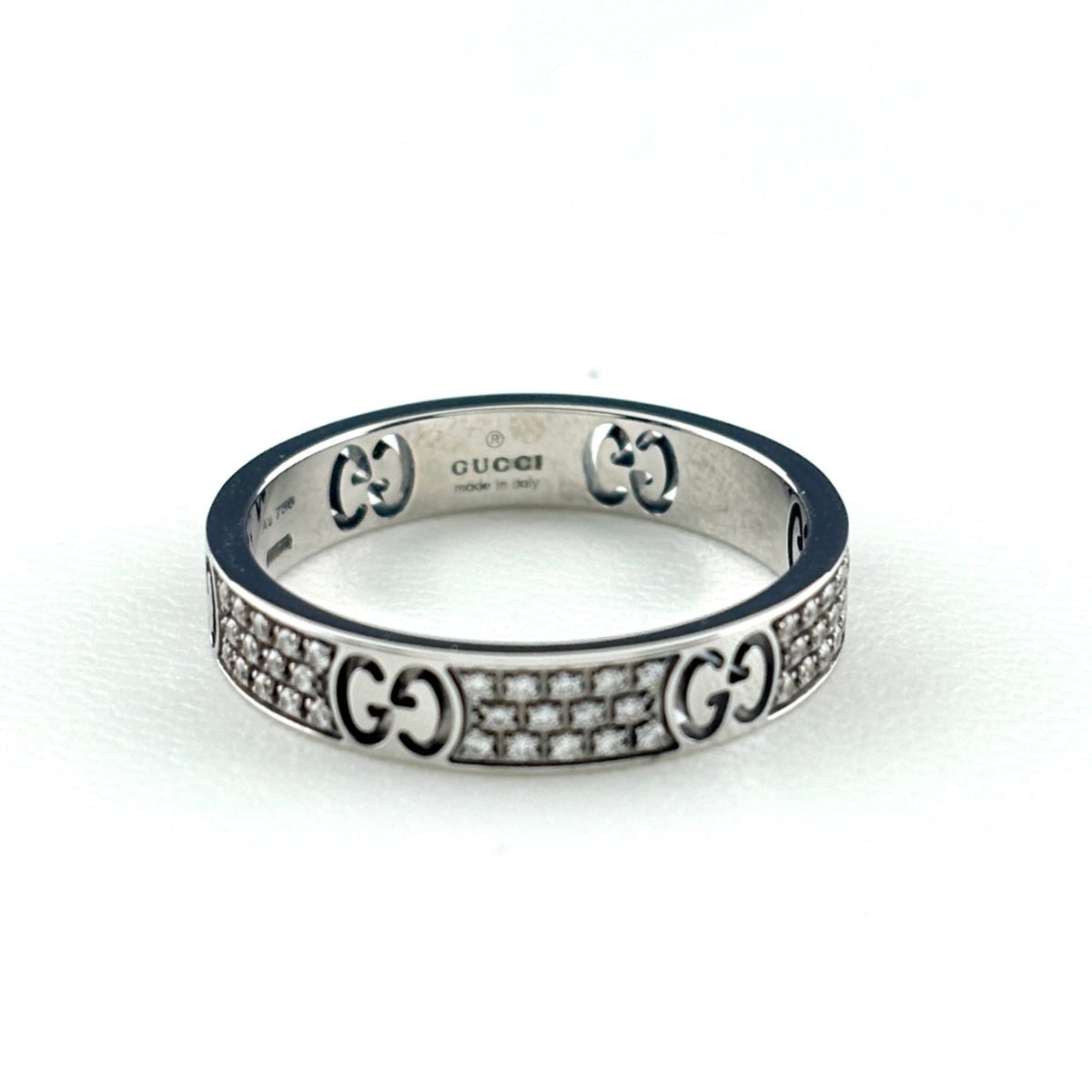 Gucci Band Ring (Pre-Owned)