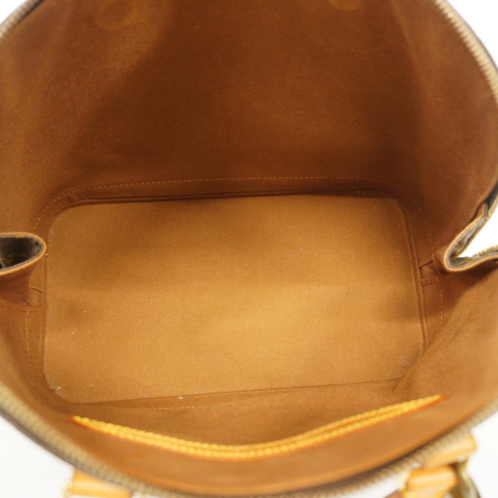 Louis Vuitton Brown Handbag (Pre-Owned)