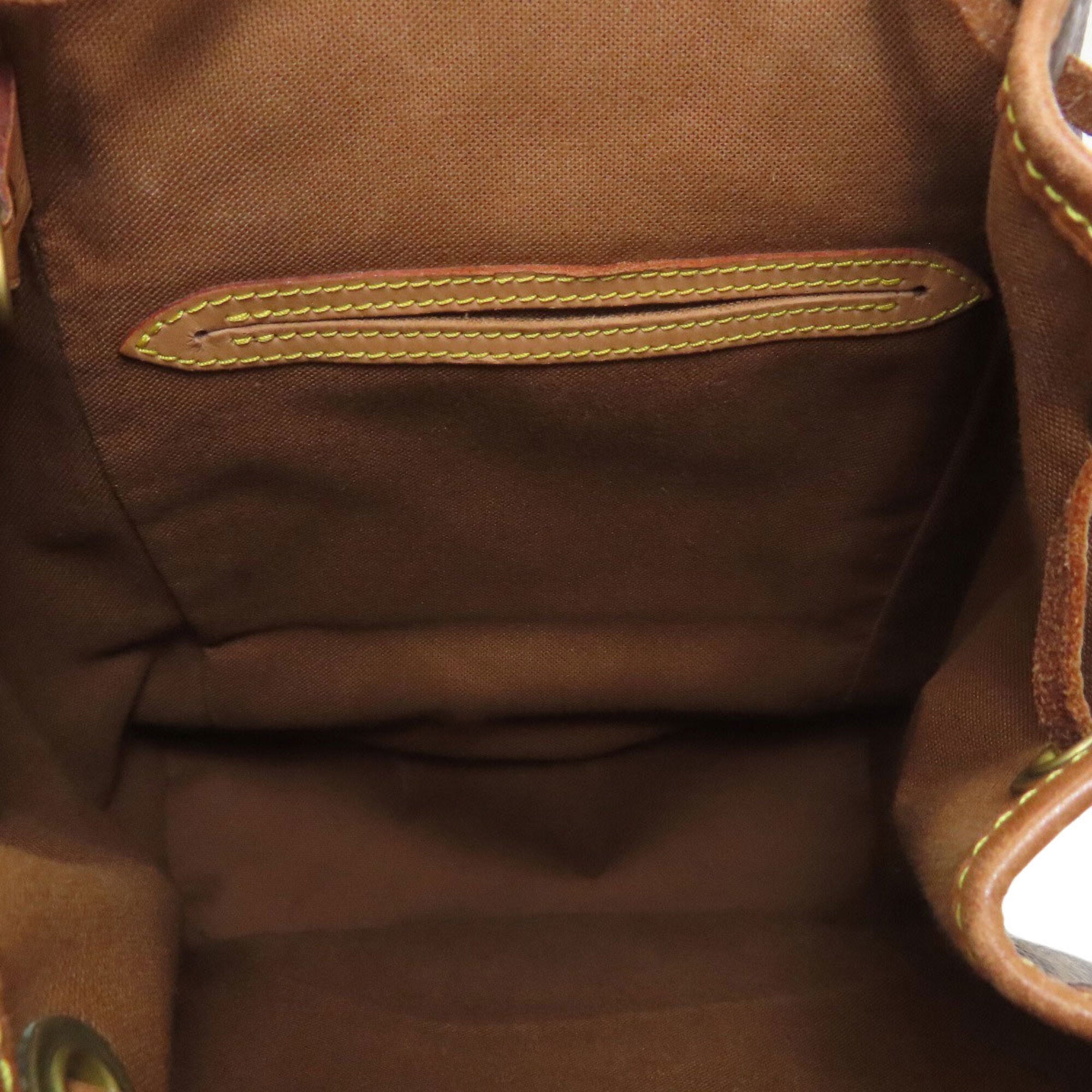 Louis Vuitton Monogram Monogram Backpack (Pre-Owned)