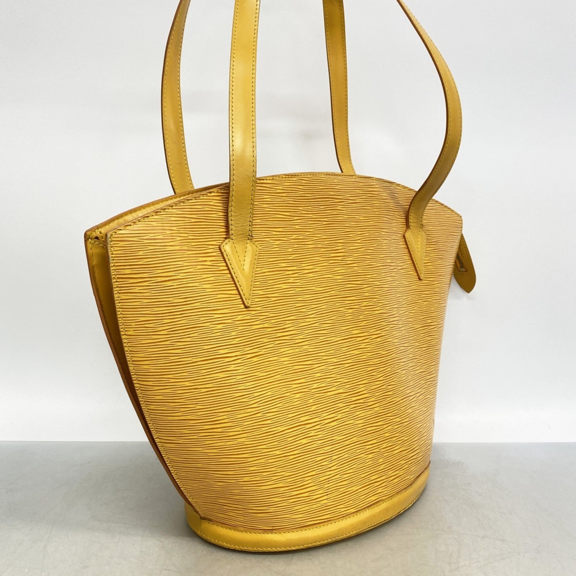 Louis Vuitton Jaune Shoulder Bag (Pre-Owned)