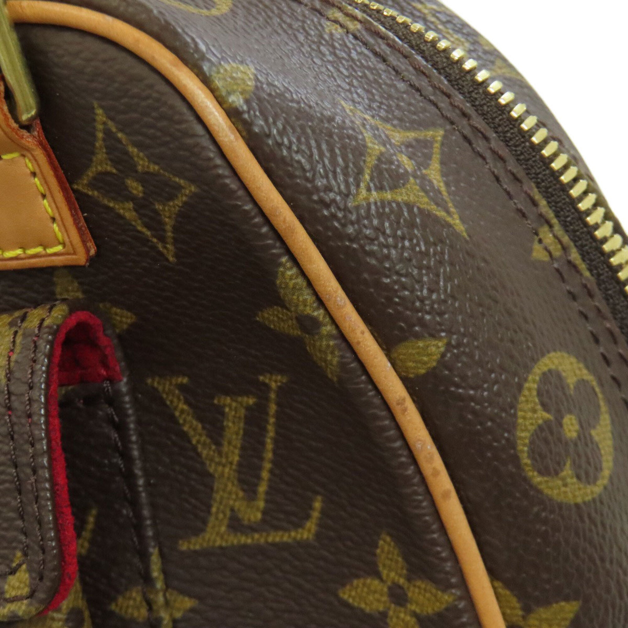 Louis Vuitton Monogram Monogram Monogram Handbag (Pre-Owned)