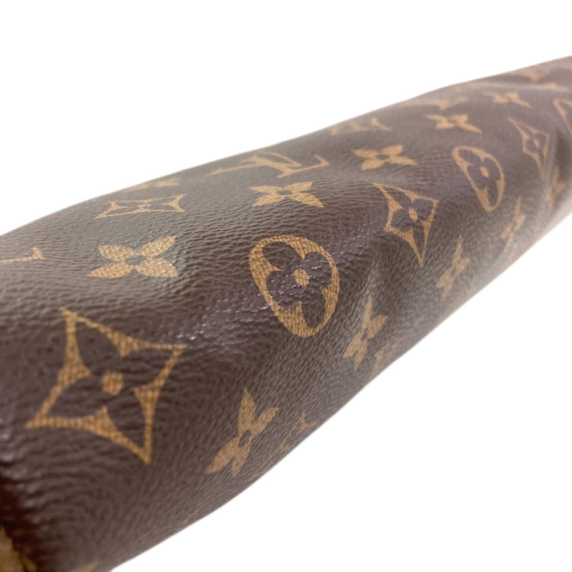 Louis Vuitton Monogram Monogram Pouch Tote Bag (Pre-Owned)