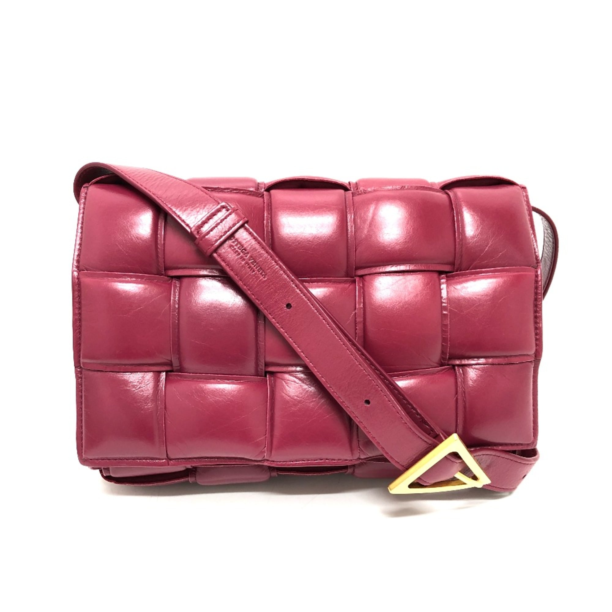 Bottega Veneta Other Leather Shoulder Bag (Pre-Owned)