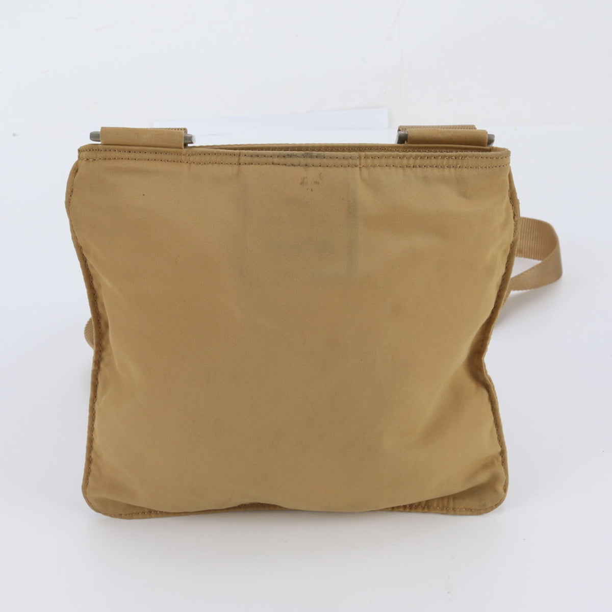 Prada Beige Shoulder Bag (Pre-Owned)