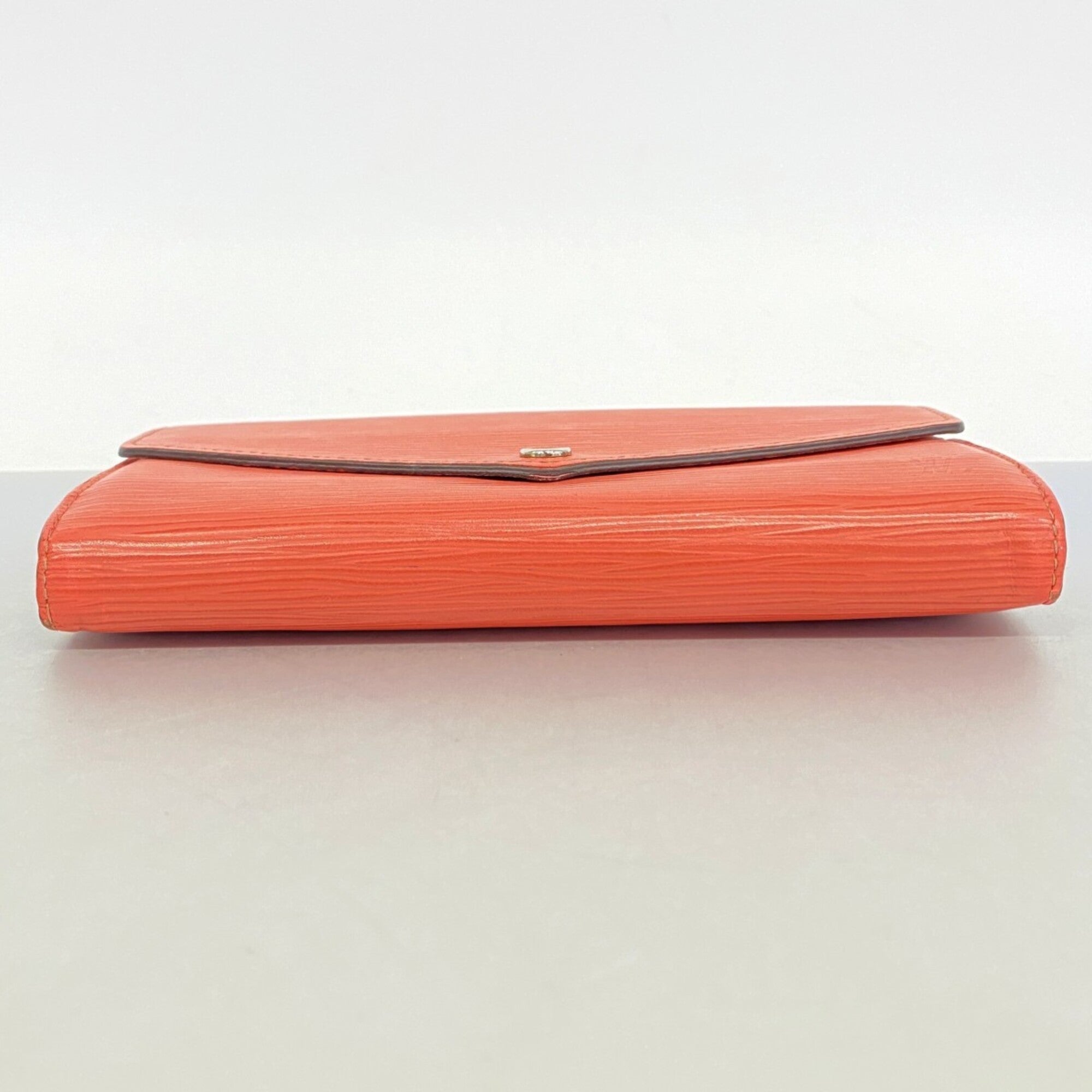 Louis Vuitton Corail Long Wallet (Bi-Fold) (Pre-Owned)