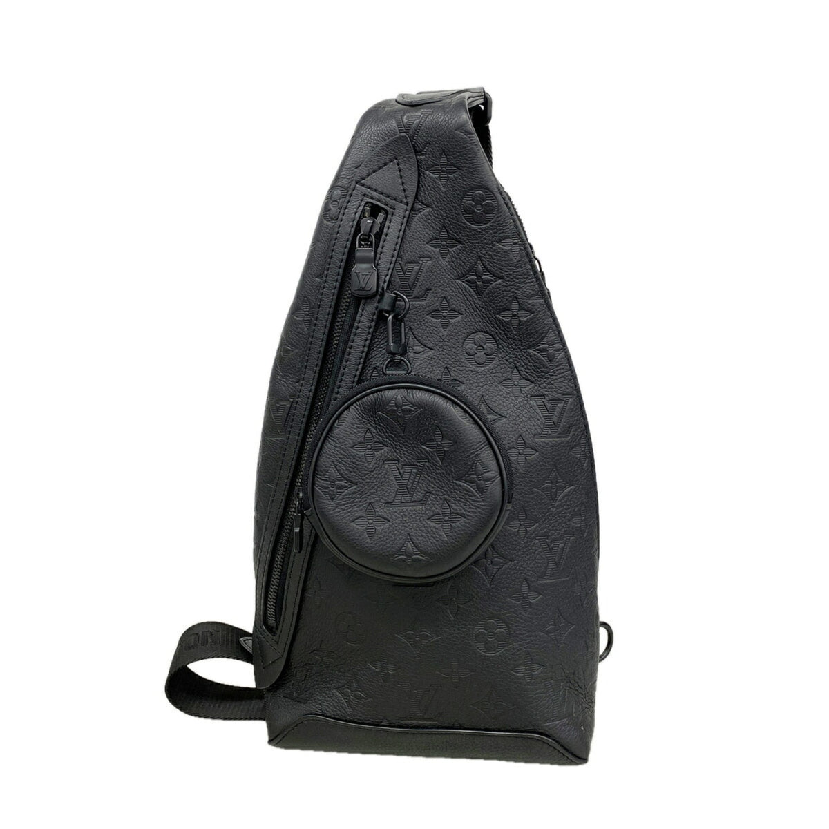 Louis Vuitton Black Sling Bag (Pre-Owned)