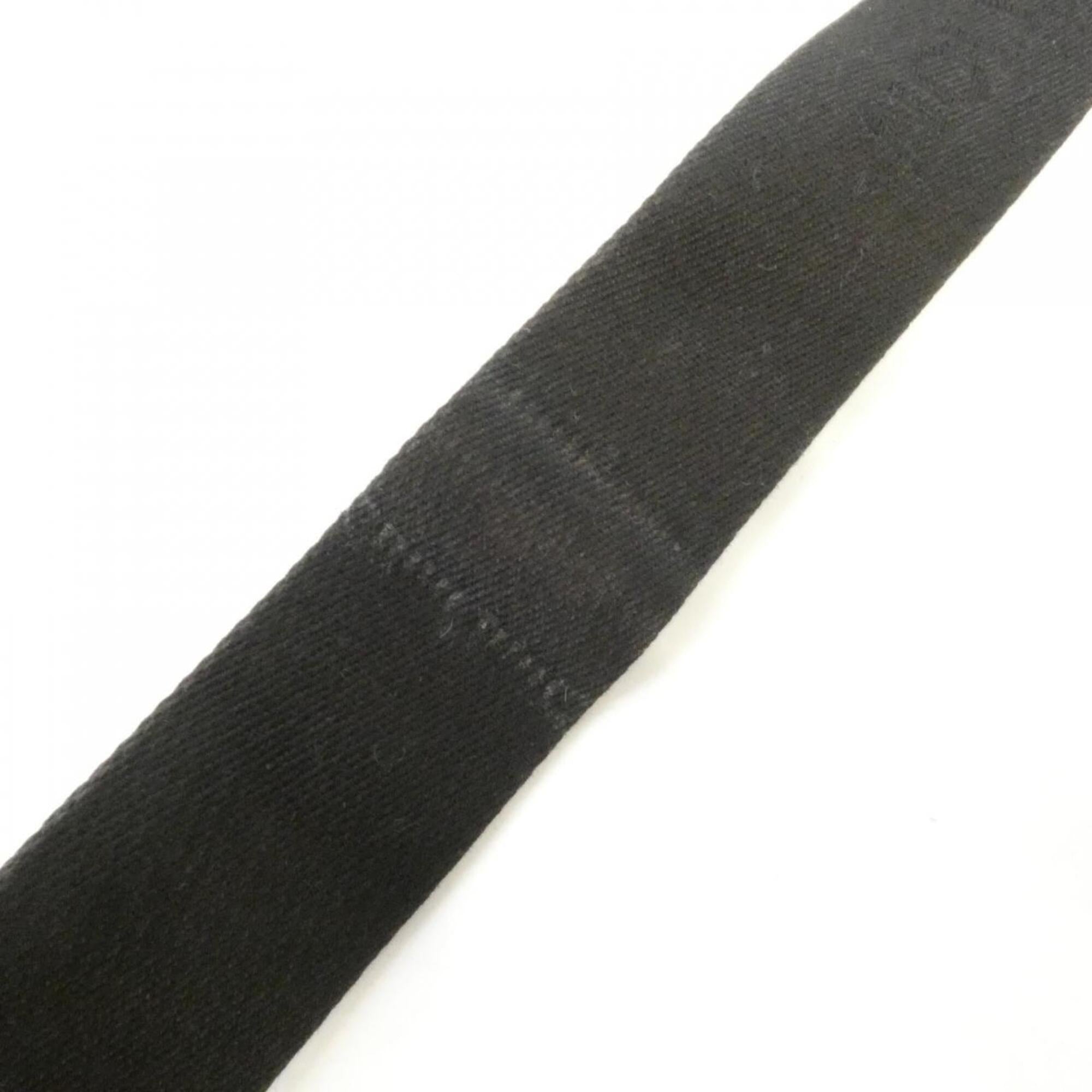 Louis Vuitton Graphite Coated Canvas Shoulder Bag (Pre-Owned)