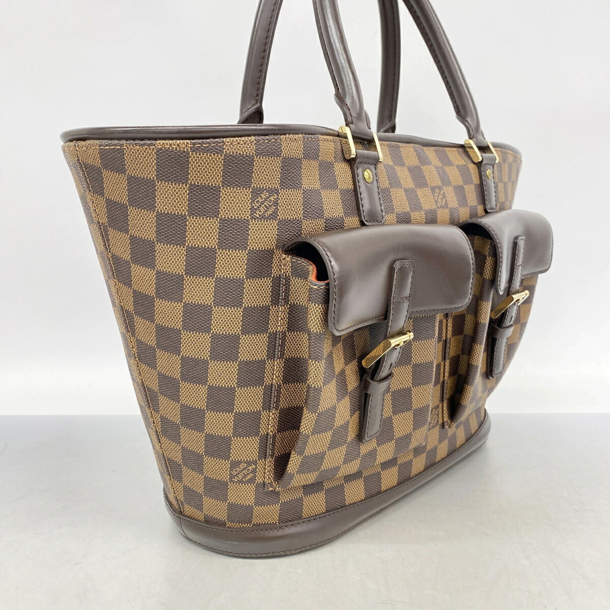 Louis Vuitton Ebene Tote Bag (Pre-Owned)