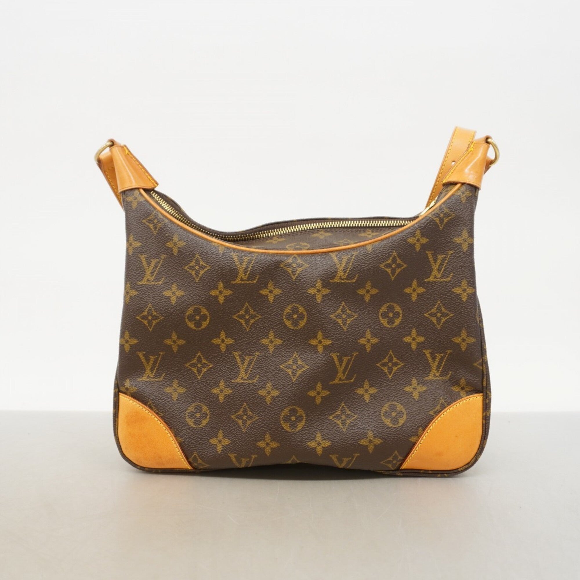 Louis Vuitton Brown Shoulder Bag (Pre-Owned)