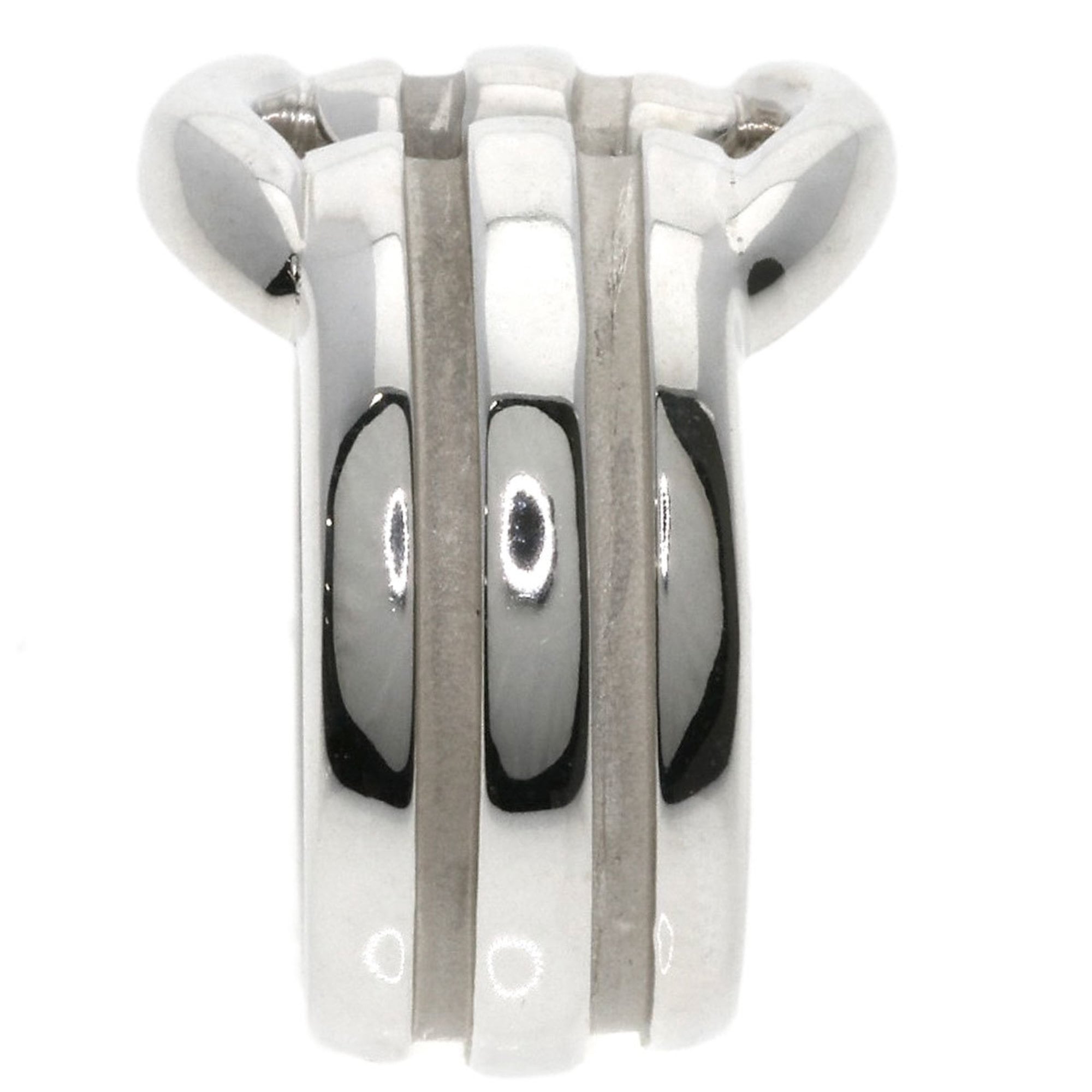 Tiffany Silver Band Ring (Pre-Owned)