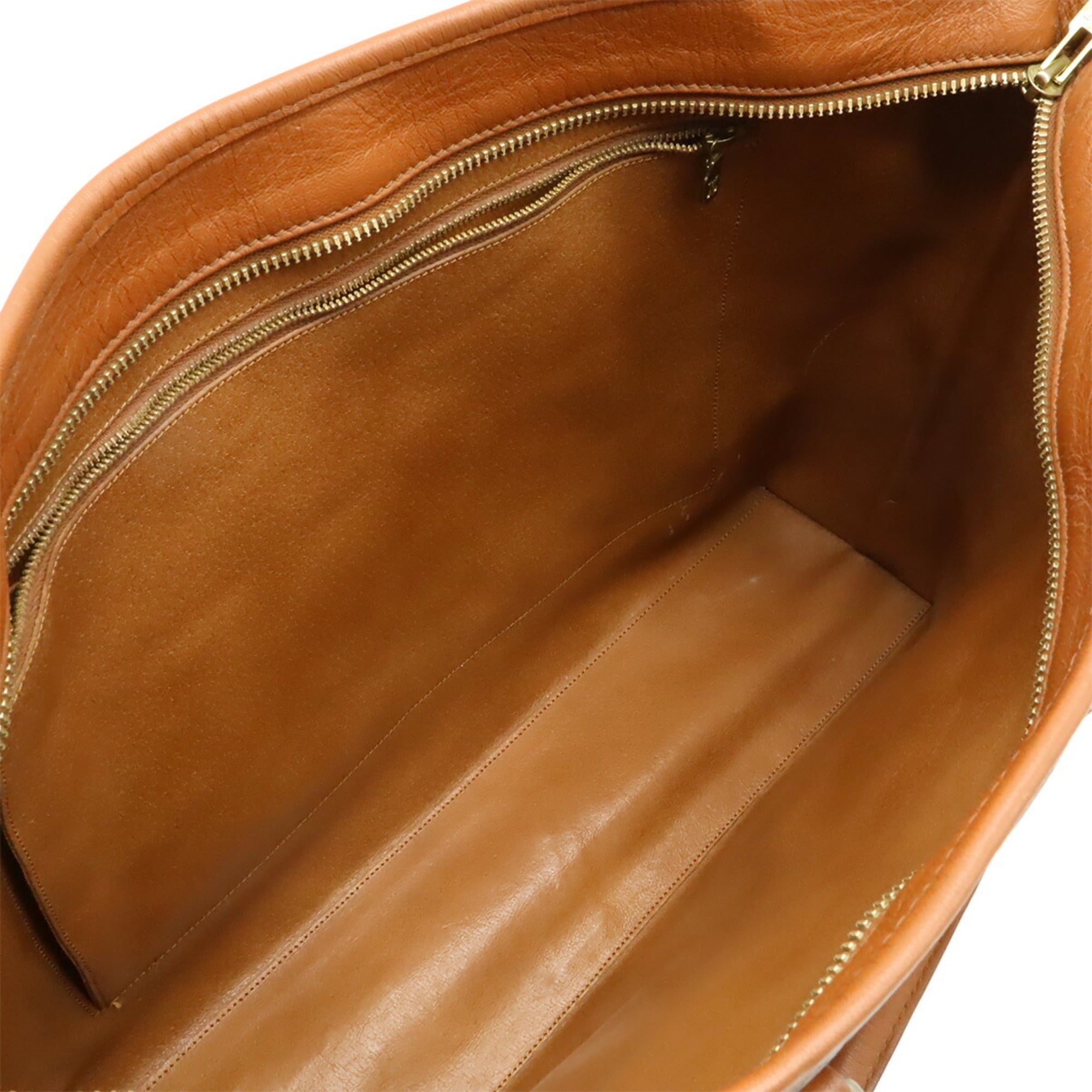 Louis Vuitton Brown Monogram Canvas Pvc Coated Canvas Shoulder Bag Tote Bag (Pre-Owned)